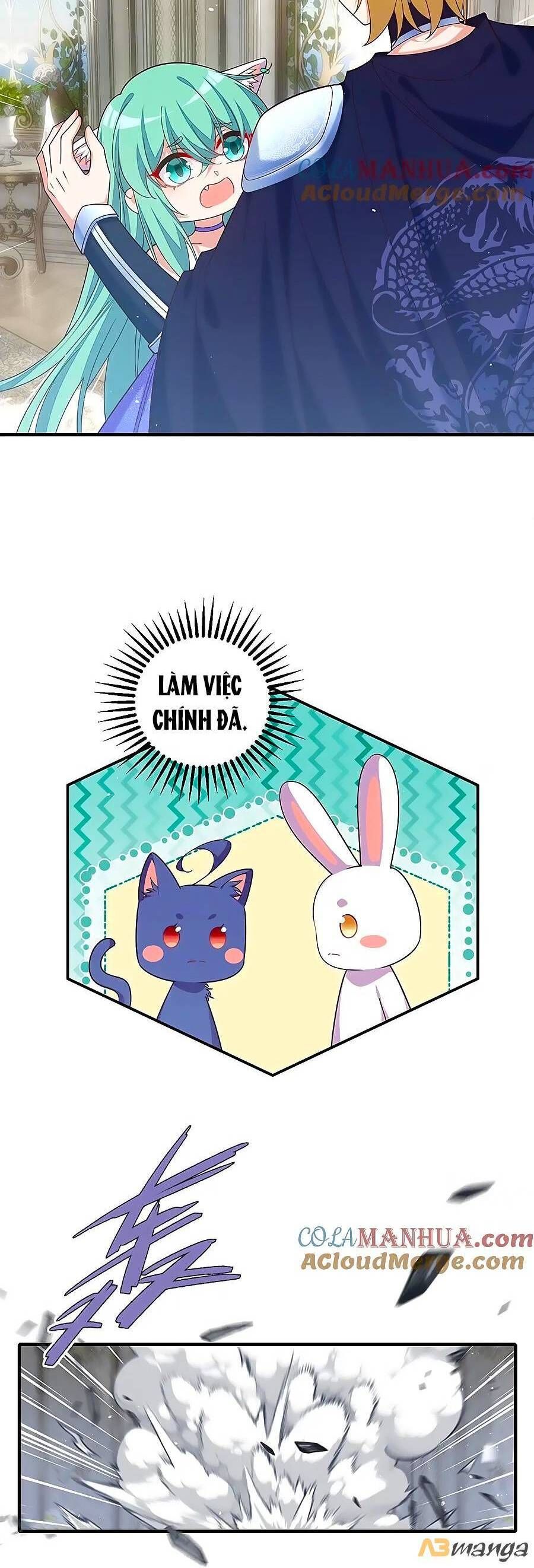 đọc truyện Manh Sư Tại Thượng Chương 493 ảnh 5 tại Thiên Thai Truyện