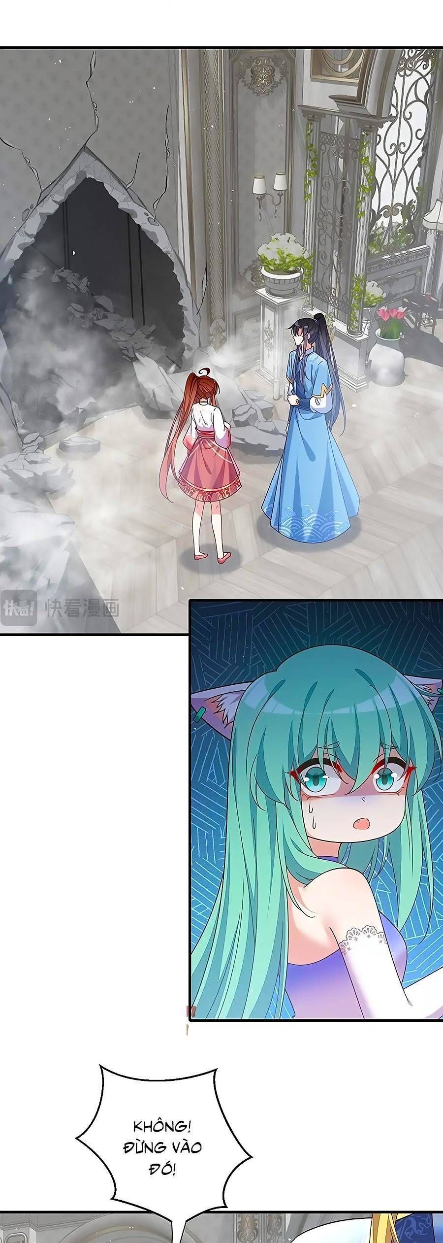 đọc truyện Manh Sư Tại Thượng Chương 493 ảnh 6 tại Thiên Thai Truyện