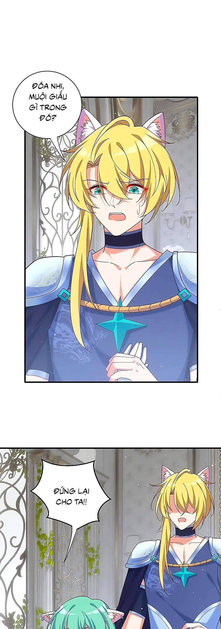 đọc truyện Manh Sư Tại Thượng Chương 493 ảnh 8 tại Thiên Thai Truyện