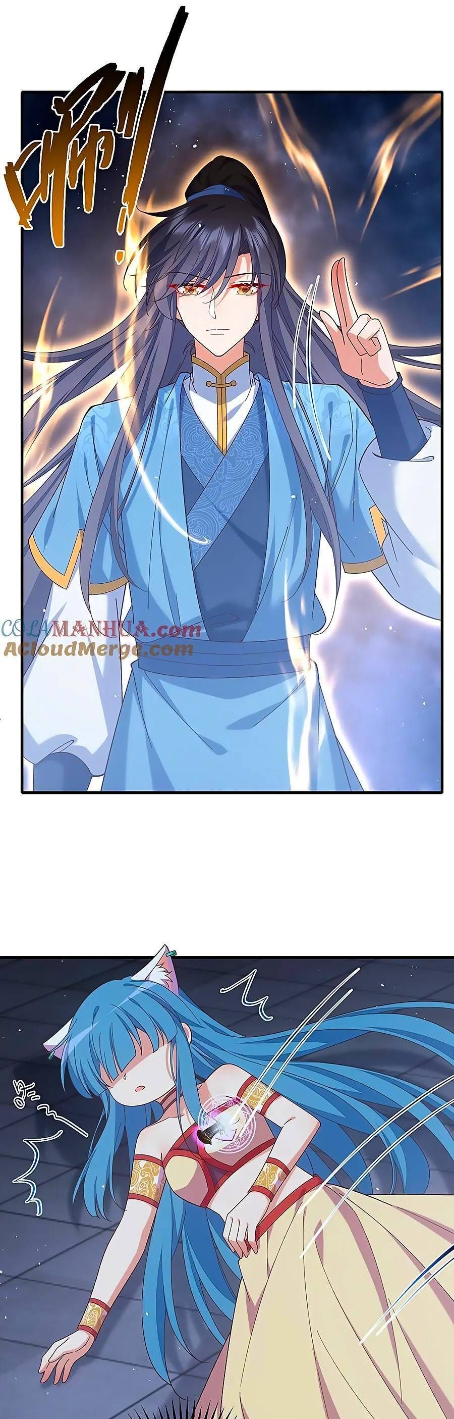 đọc truyện Manh Sư Tại Thượng Chương 493 ảnh 10 tại Thiên Thai Truyện