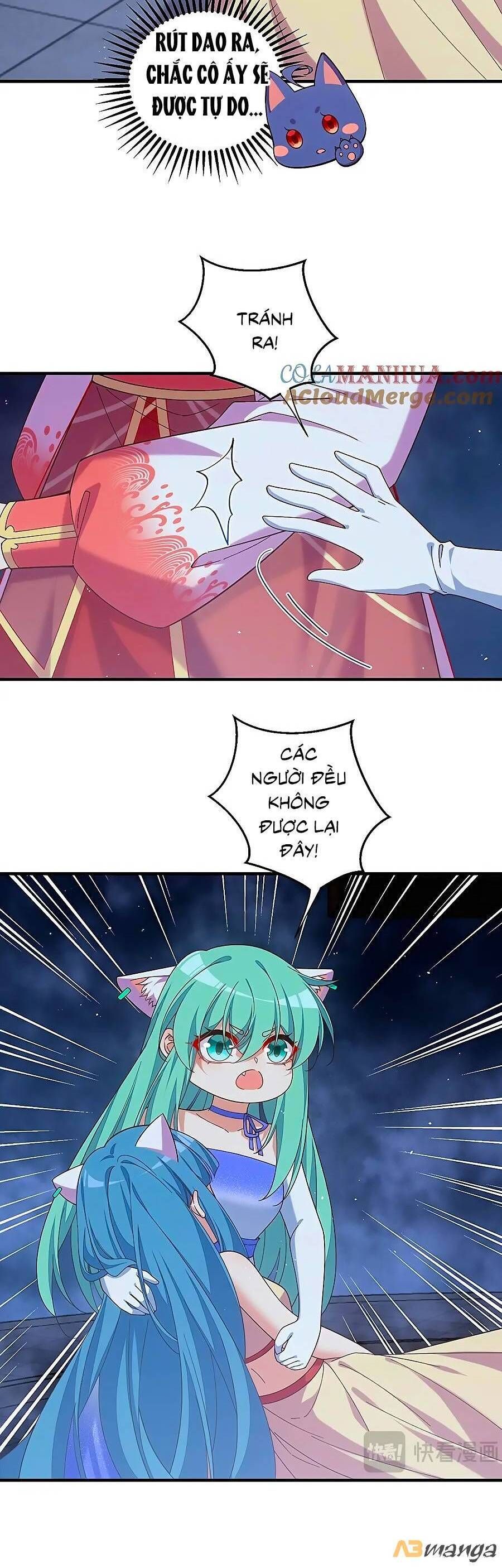 đọc truyện Manh Sư Tại Thượng Chương 493 ảnh 11 tại Thiên Thai Truyện