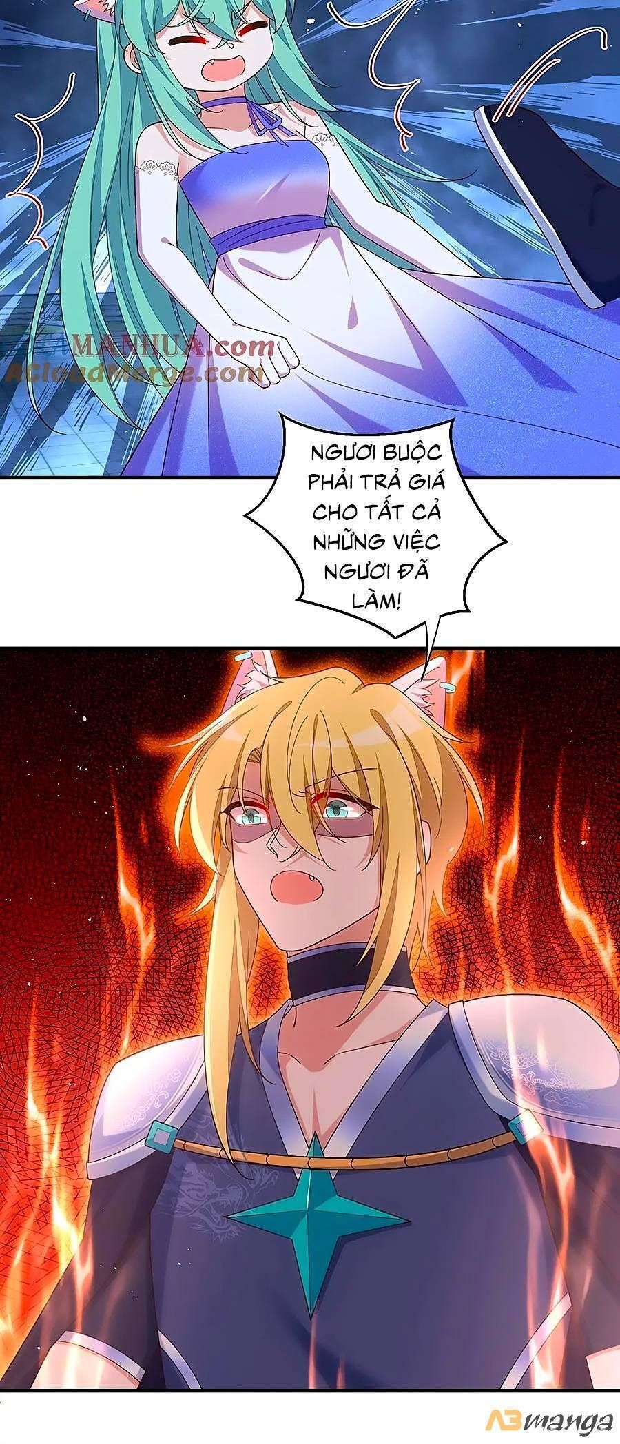 đọc truyện Manh Sư Tại Thượng Chương 494 ảnh 12 tại Thiên Thai Truyện