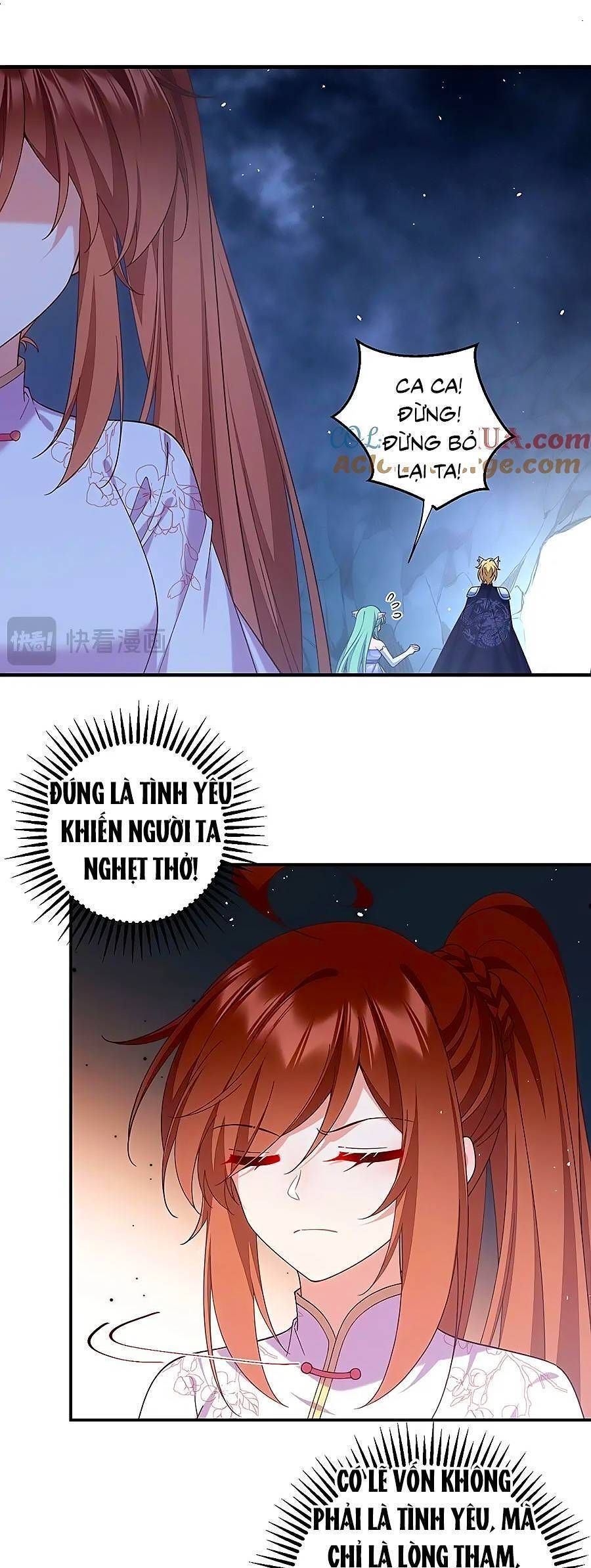 đọc truyện Manh Sư Tại Thượng Chương 494 ảnh 13 tại Thiên Thai Truyện