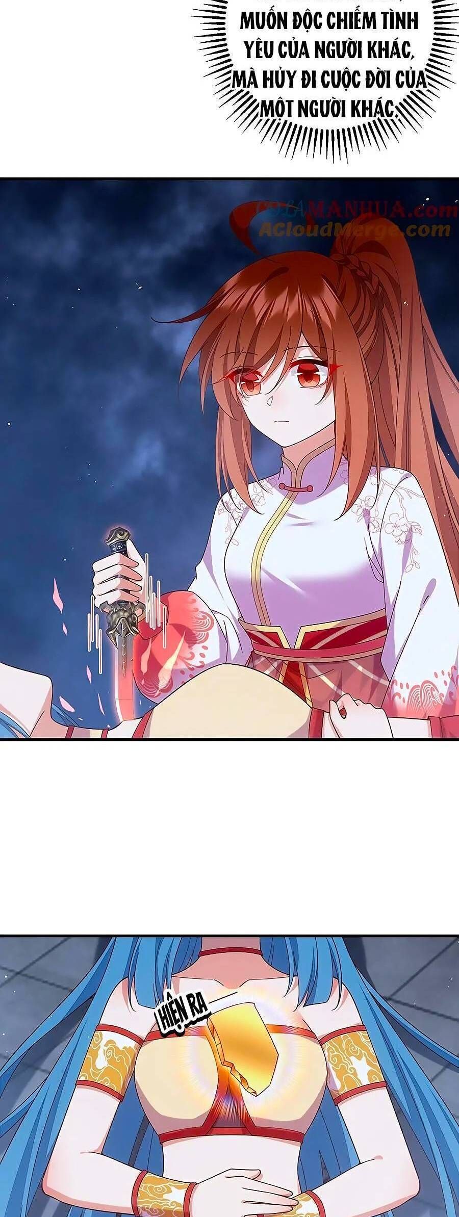 đọc truyện Manh Sư Tại Thượng Chương 494 ảnh 14 tại Thiên Thai Truyện