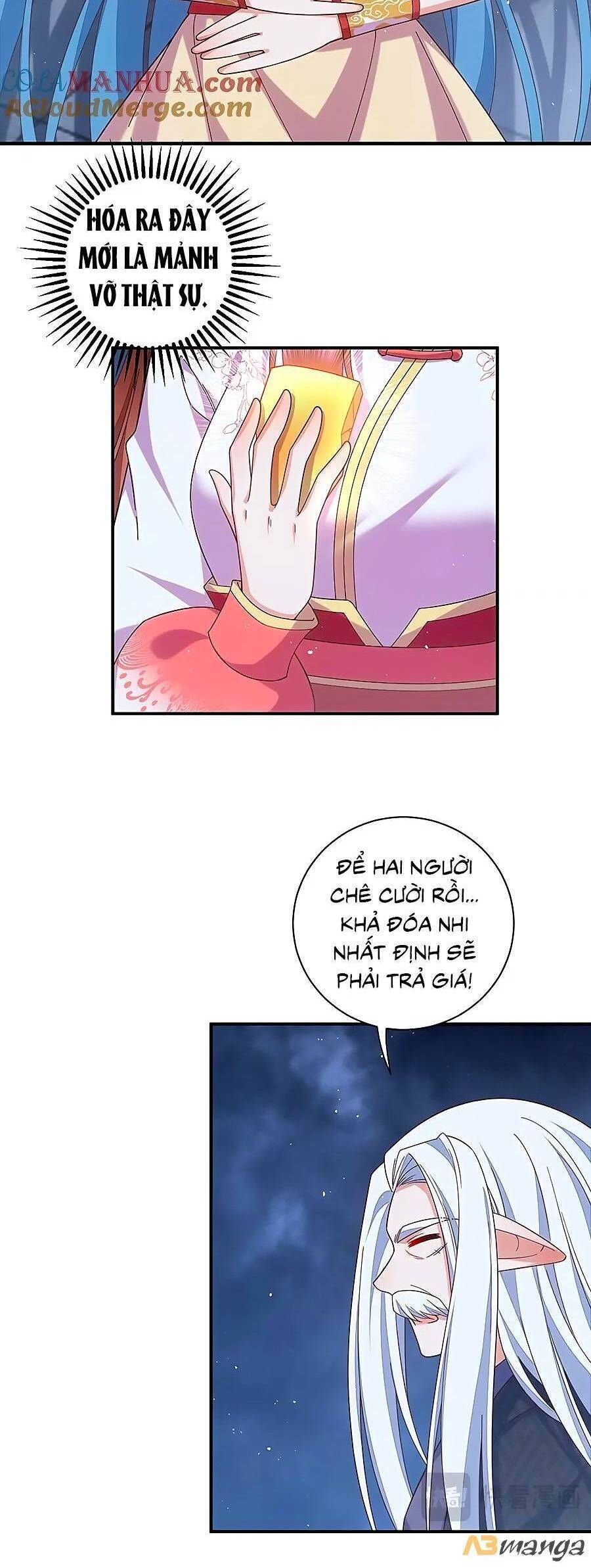 đọc truyện Manh Sư Tại Thượng Chương 494 ảnh 15 tại Thiên Thai Truyện