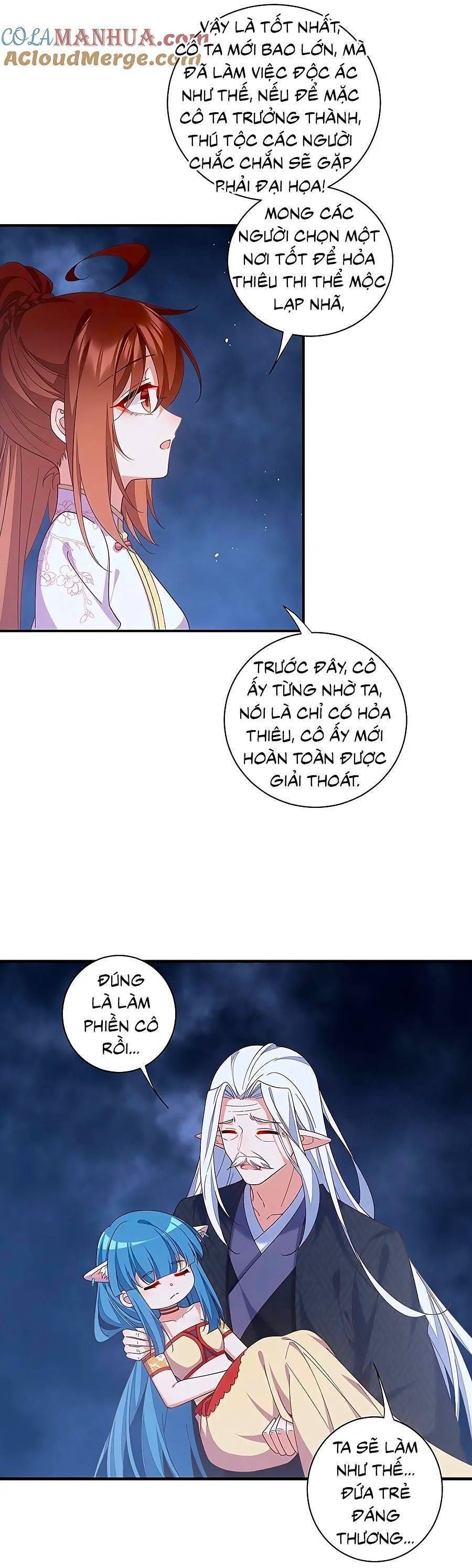 đọc truyện Manh Sư Tại Thượng Chương 494 ảnh 16 tại Thiên Thai Truyện