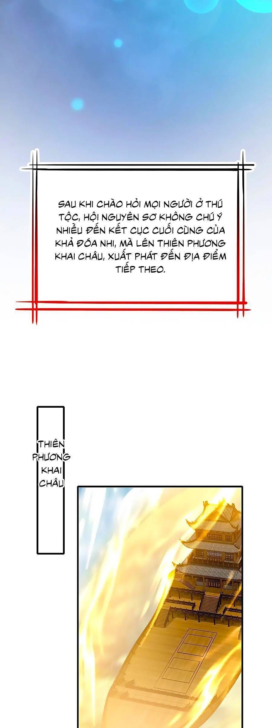 đọc truyện Manh Sư Tại Thượng Chương 494 ảnh 19 tại Thiên Thai Truyện