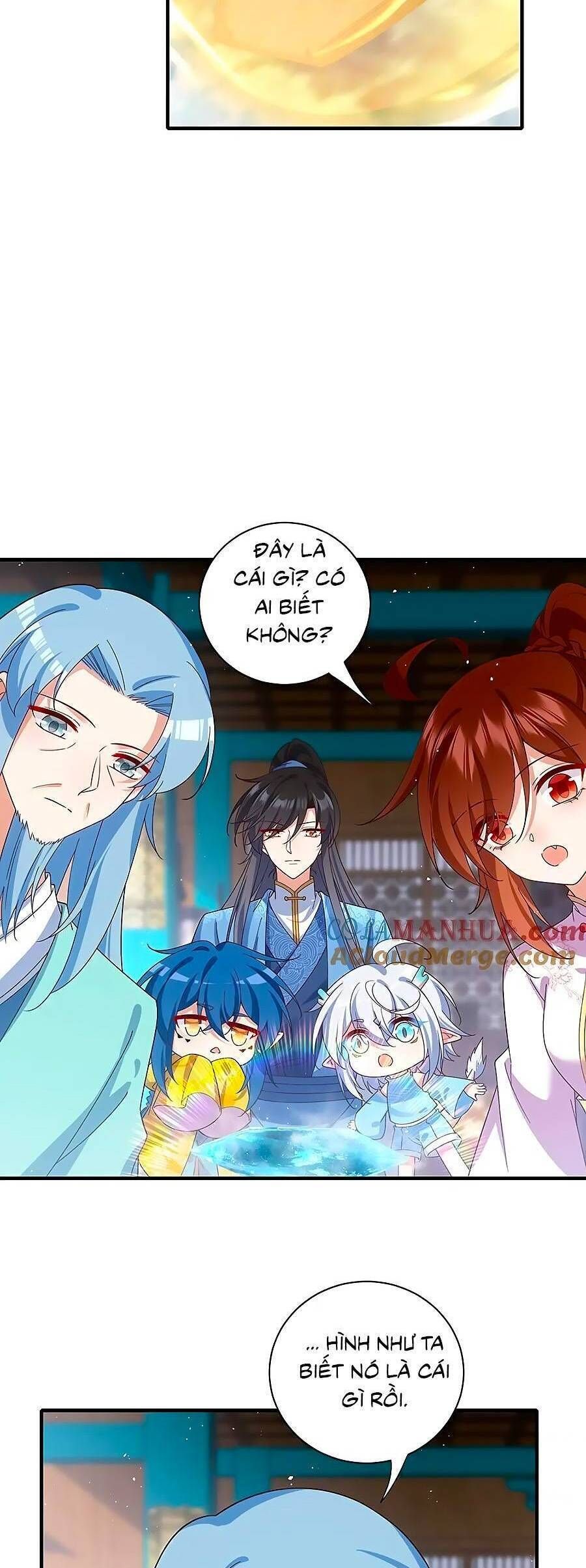 đọc truyện Manh Sư Tại Thượng Chương 494 ảnh 20 tại Thiên Thai Truyện