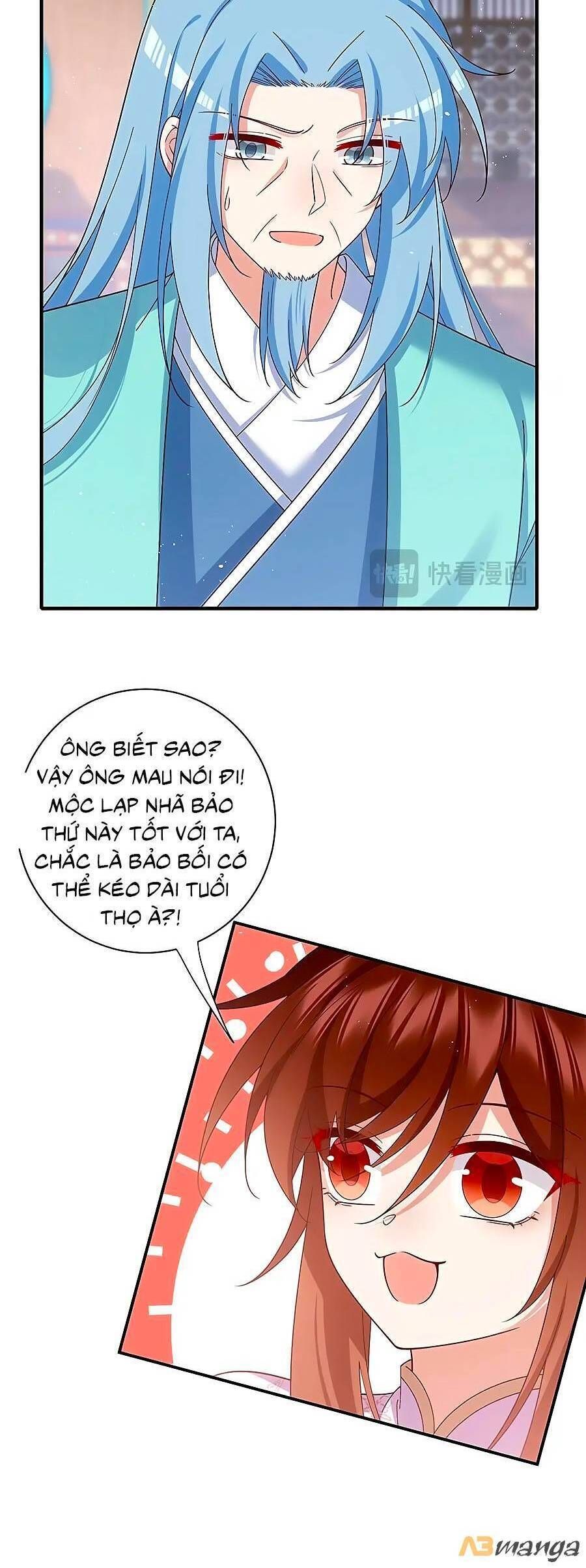 đọc truyện Manh Sư Tại Thượng Chương 494 ảnh 21 tại Thiên Thai Truyện