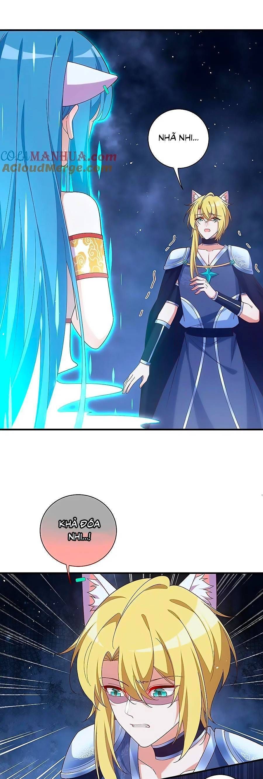 đọc truyện Manh Sư Tại Thượng Chương 494 ảnh 4 tại Thiên Thai Truyện