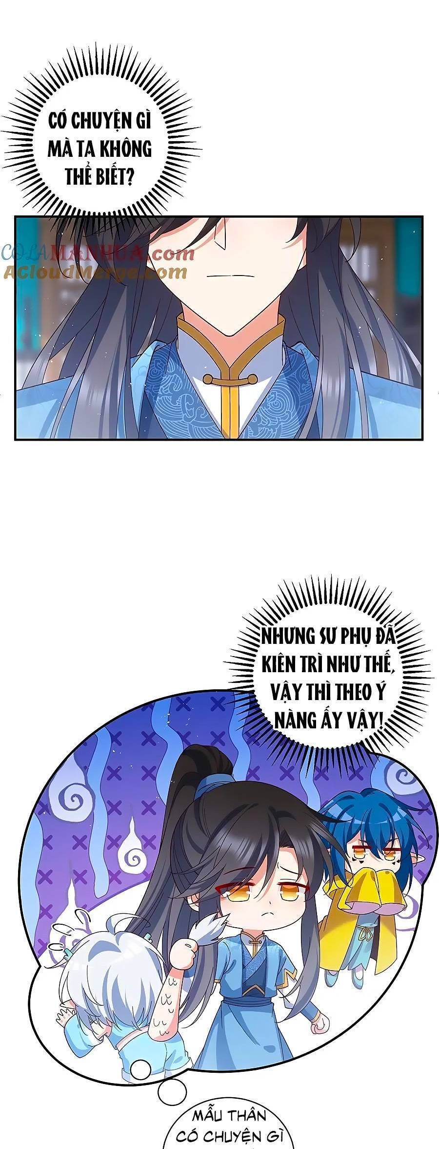 đọc truyện Manh Sư Tại Thượng Chương 494 ảnh 23 tại Thiên Thai Truyện