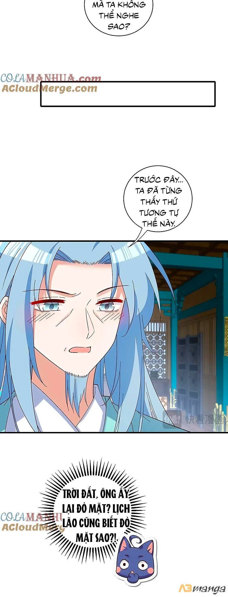 đọc truyện Manh Sư Tại Thượng Chương 494 ảnh 24 tại Thiên Thai Truyện