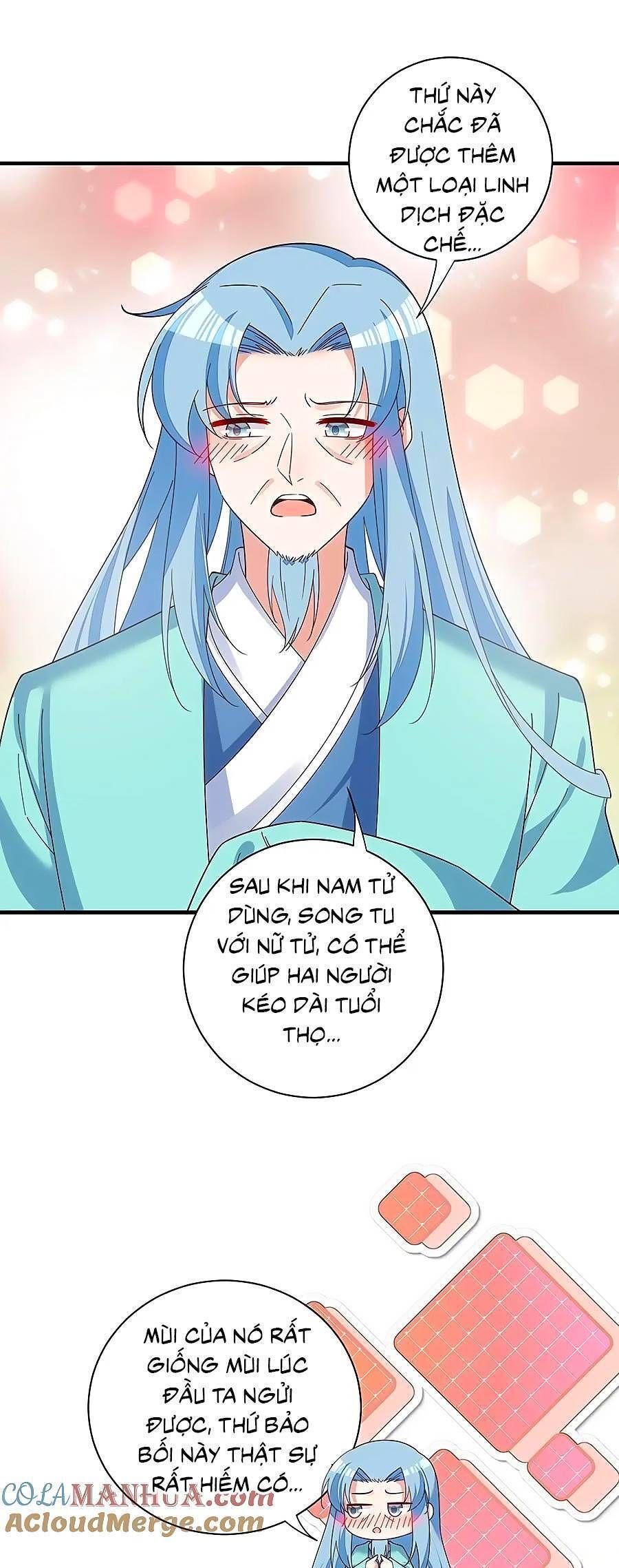 đọc truyện Manh Sư Tại Thượng Chương 494 ảnh 25 tại Thiên Thai Truyện