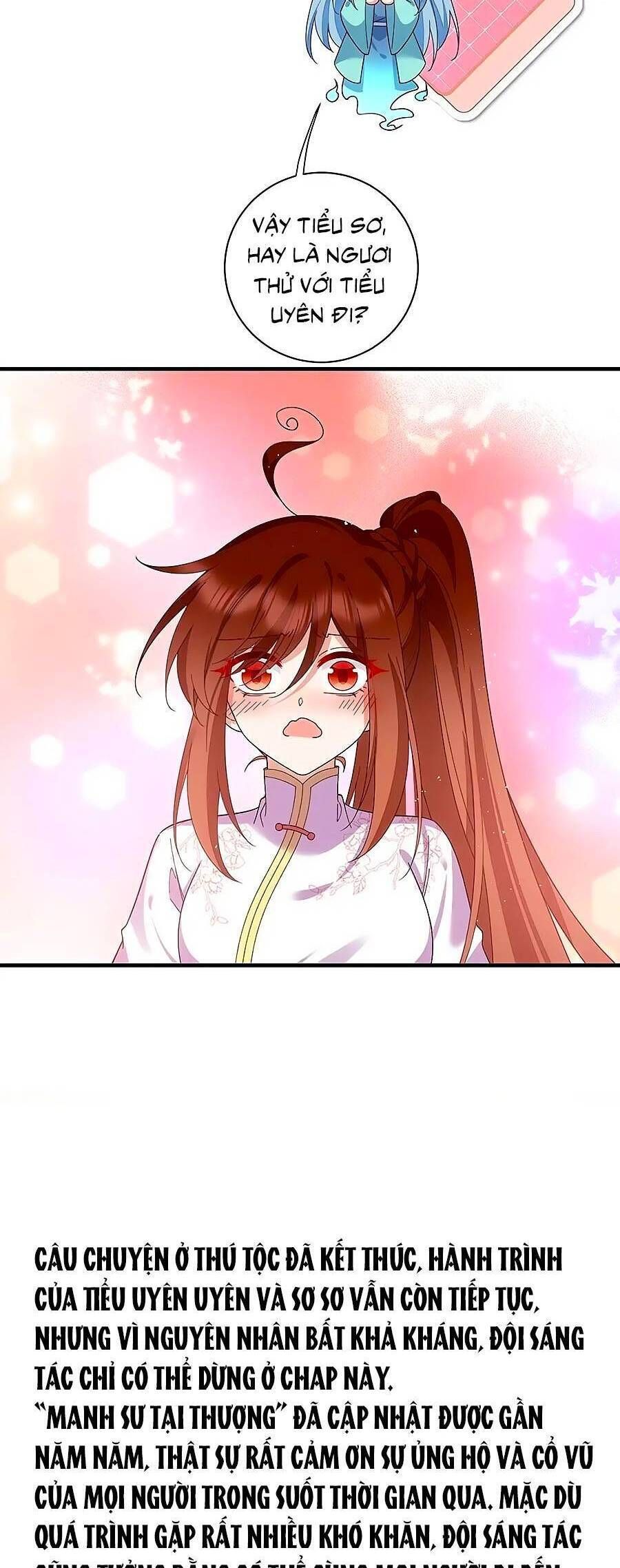 đọc truyện Manh Sư Tại Thượng Chương 494 ảnh 26 tại Thiên Thai Truyện