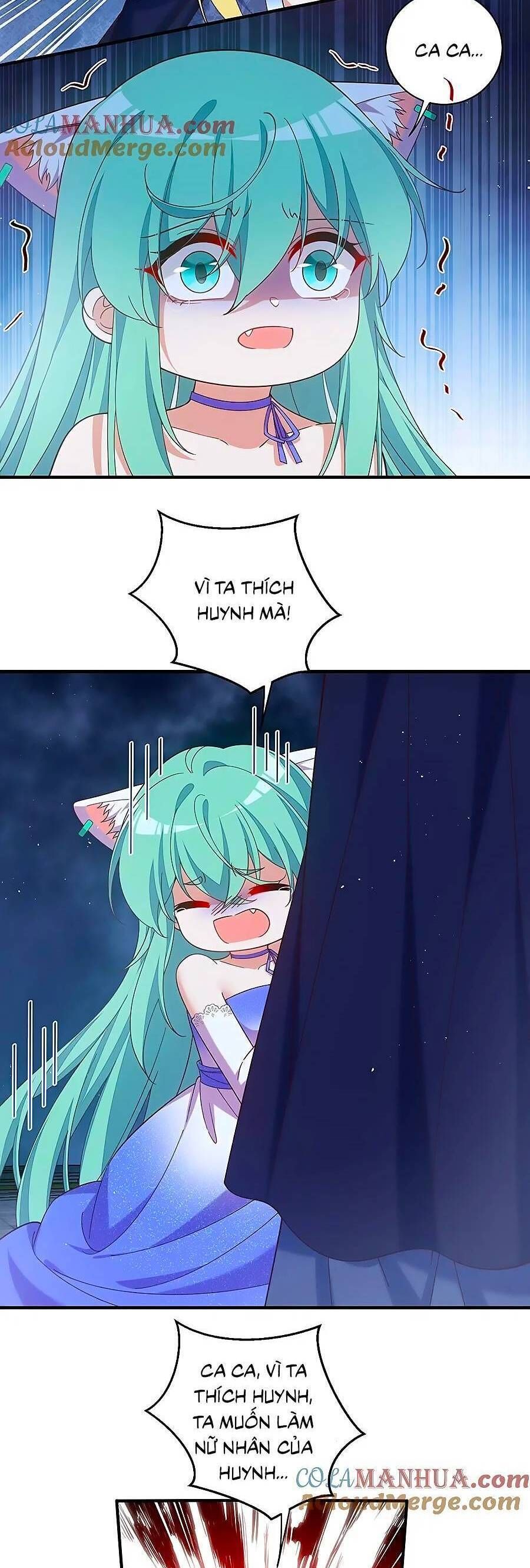 đọc truyện Manh Sư Tại Thượng Chương 494 ảnh 5 tại Thiên Thai Truyện