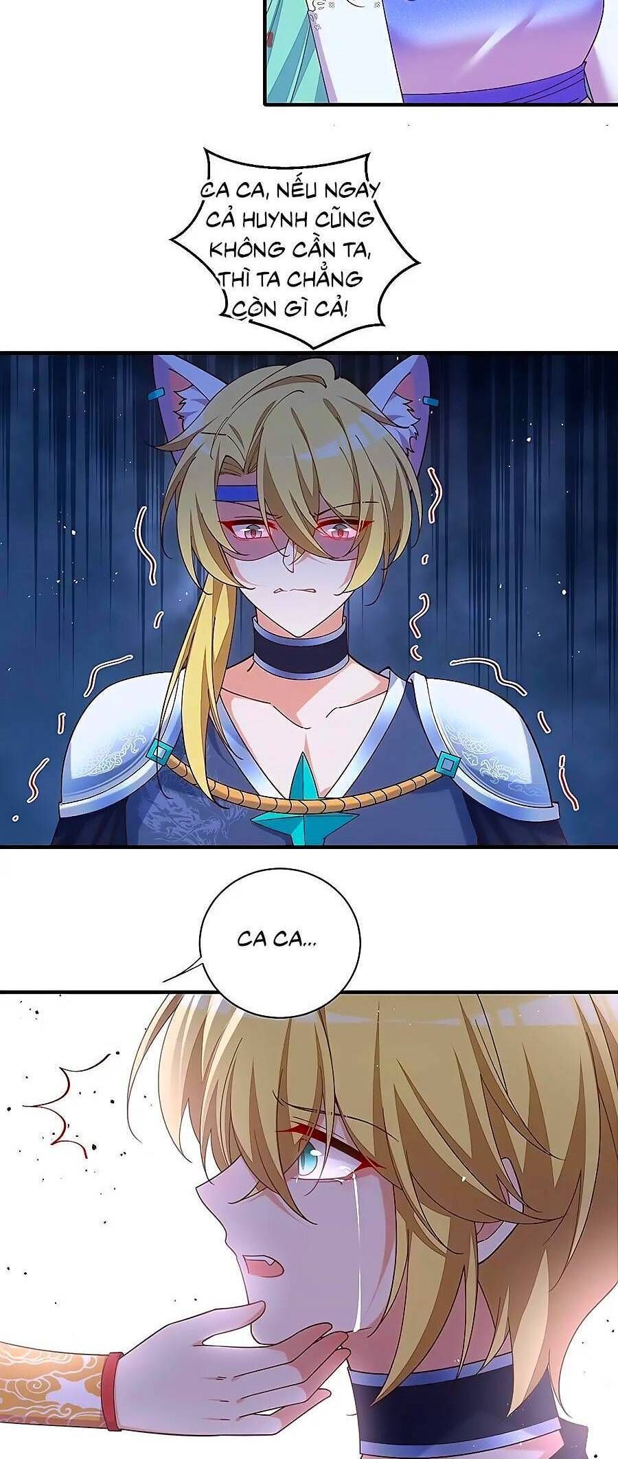 đọc truyện Manh Sư Tại Thượng Chương 494 ảnh 8 tại Thiên Thai Truyện