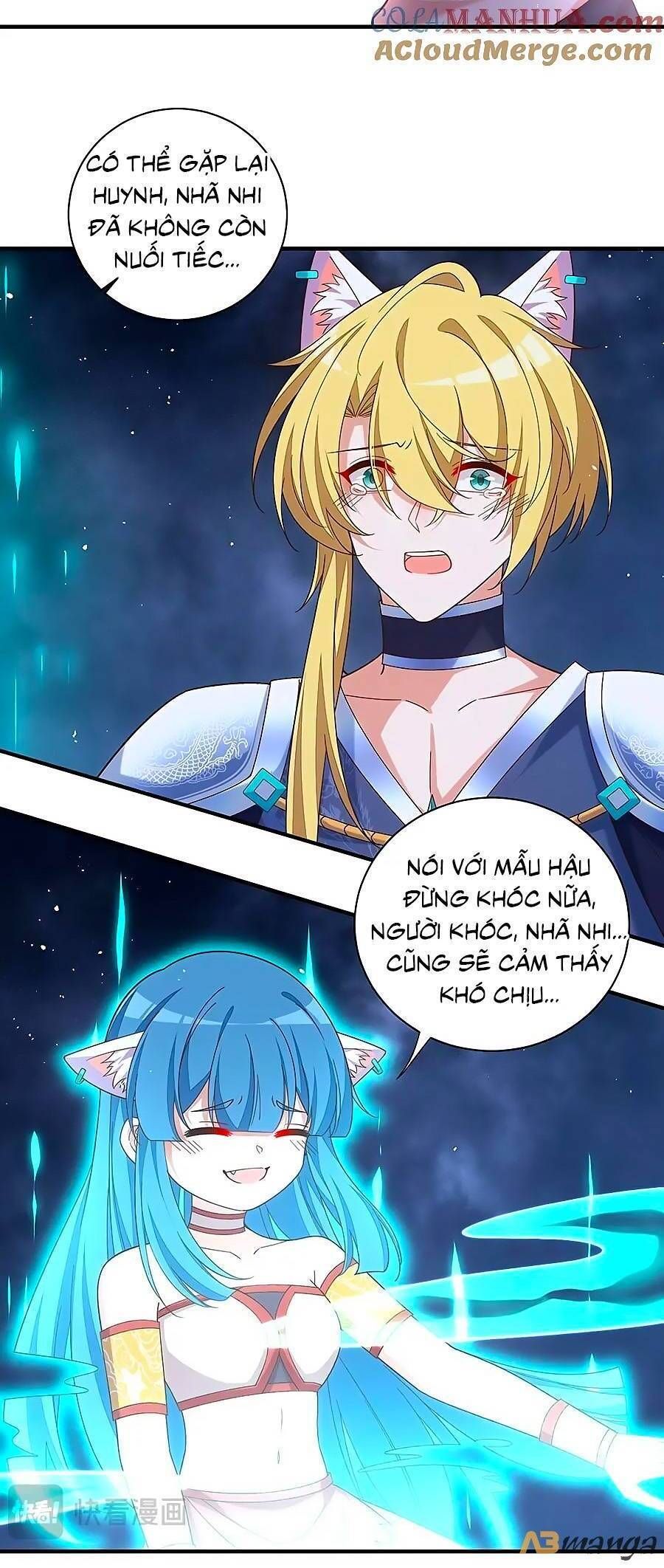 đọc truyện Manh Sư Tại Thượng Chương 494 ảnh 9 tại Thiên Thai Truyện