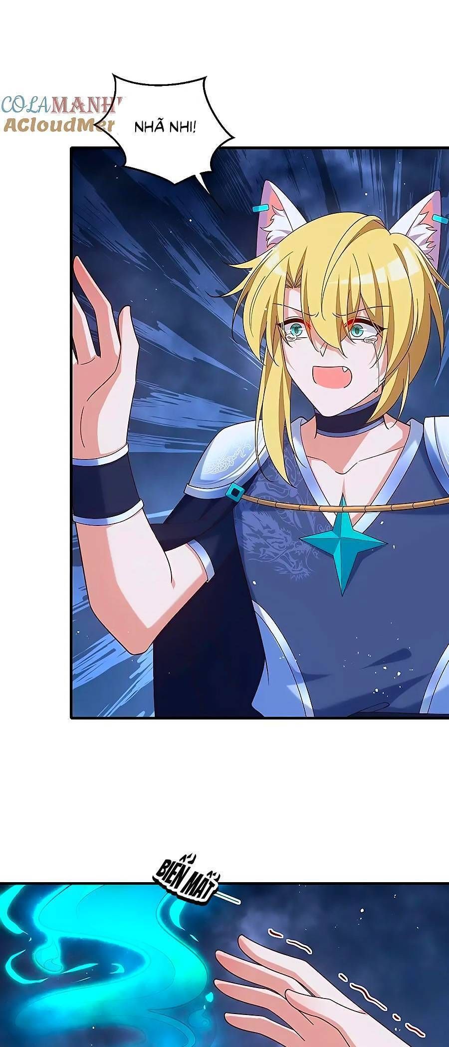 đọc truyện Manh Sư Tại Thượng Chương 494 ảnh 10 tại Thiên Thai Truyện