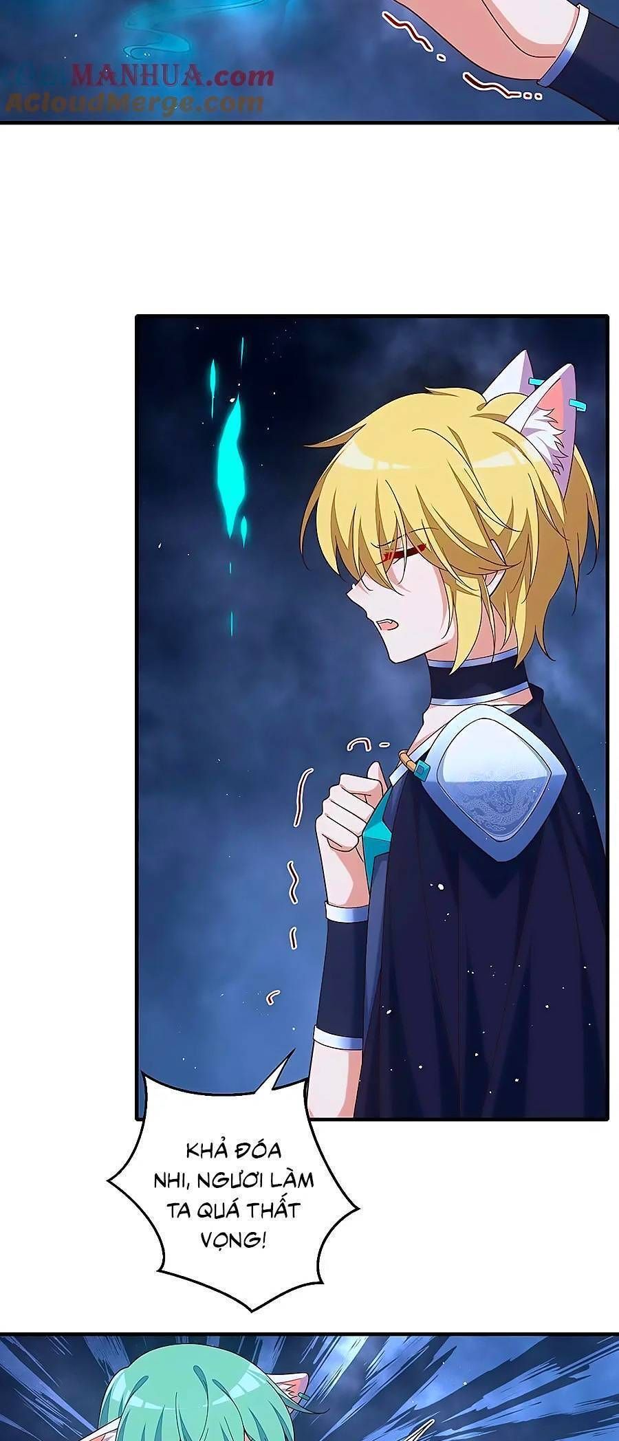 đọc truyện Manh Sư Tại Thượng Chương 494 ảnh 11 tại Thiên Thai Truyện