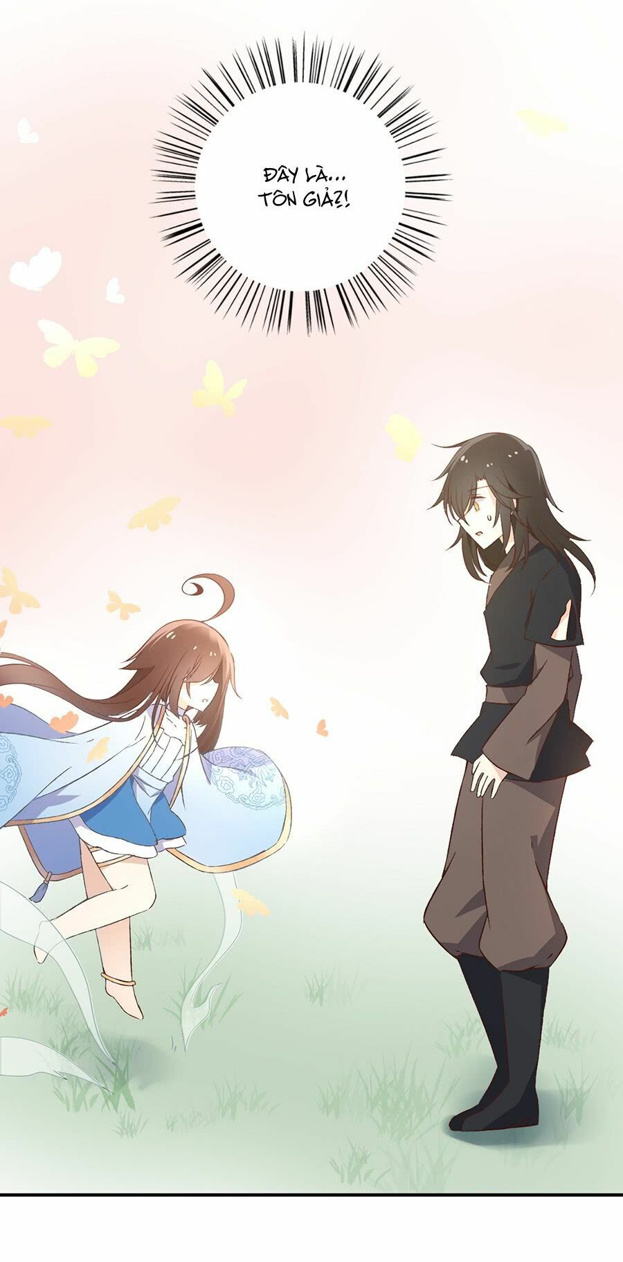 đọc truyện Manh Sư Tại Thượng Chương 5 ảnh 14 tại Thiên Thai Truyện