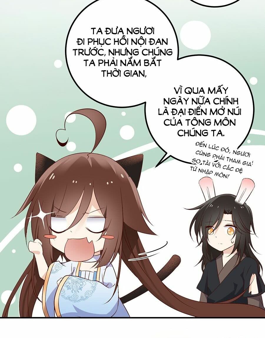 đọc truyện Manh Sư Tại Thượng Chương 5 ảnh 18 tại Thiên Thai Truyện