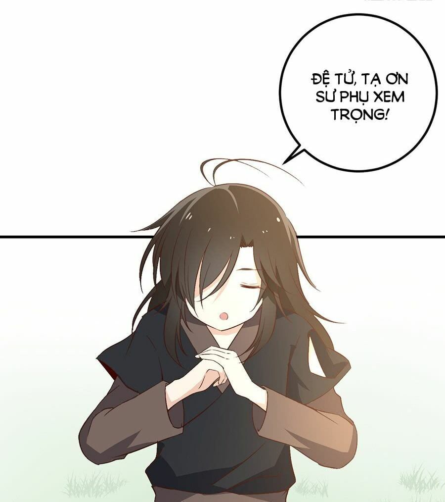 đọc truyện Manh Sư Tại Thượng Chương 5 ảnh 23 tại Thiên Thai Truyện