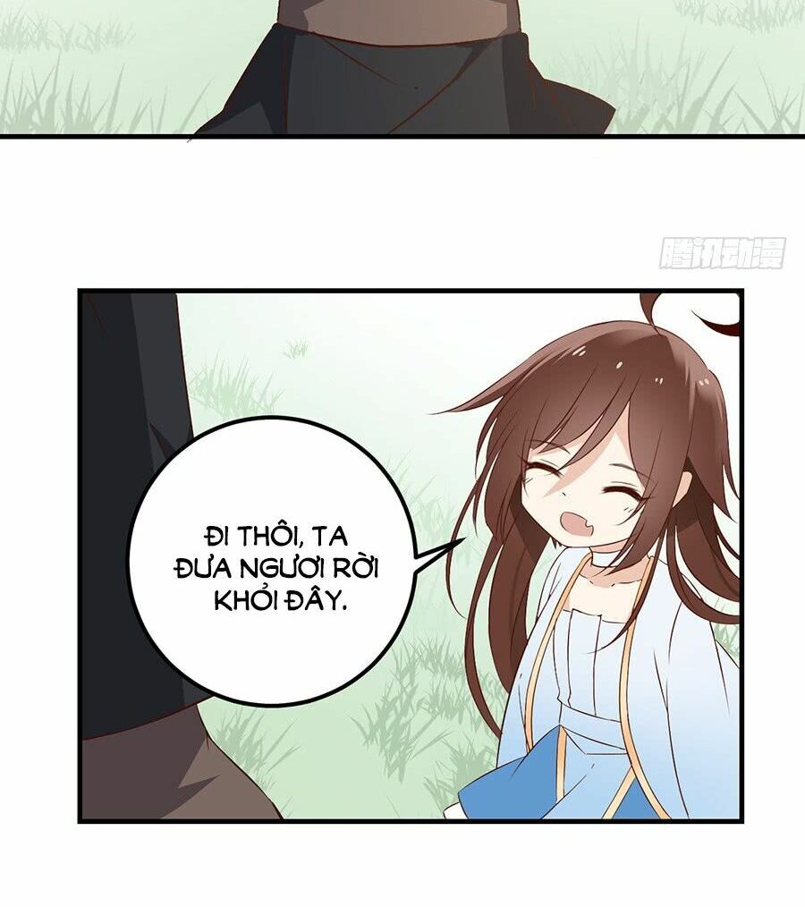 đọc truyện Manh Sư Tại Thượng Chương 5 ảnh 24 tại Thiên Thai Truyện