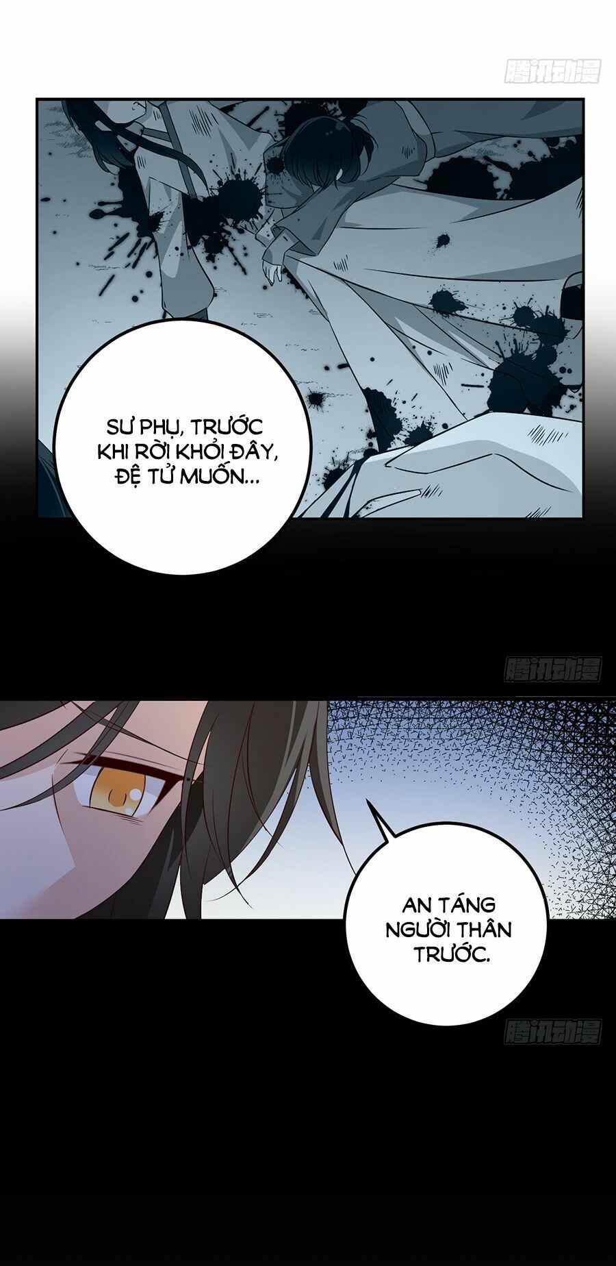 đọc truyện Manh Sư Tại Thượng Chương 5 ảnh 25 tại Thiên Thai Truyện