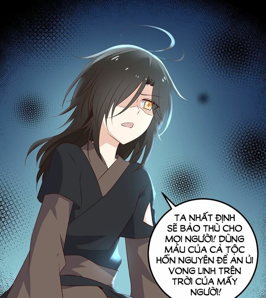 đọc truyện Manh Sư Tại Thượng Chương 5 ảnh 30 tại Thiên Thai Truyện