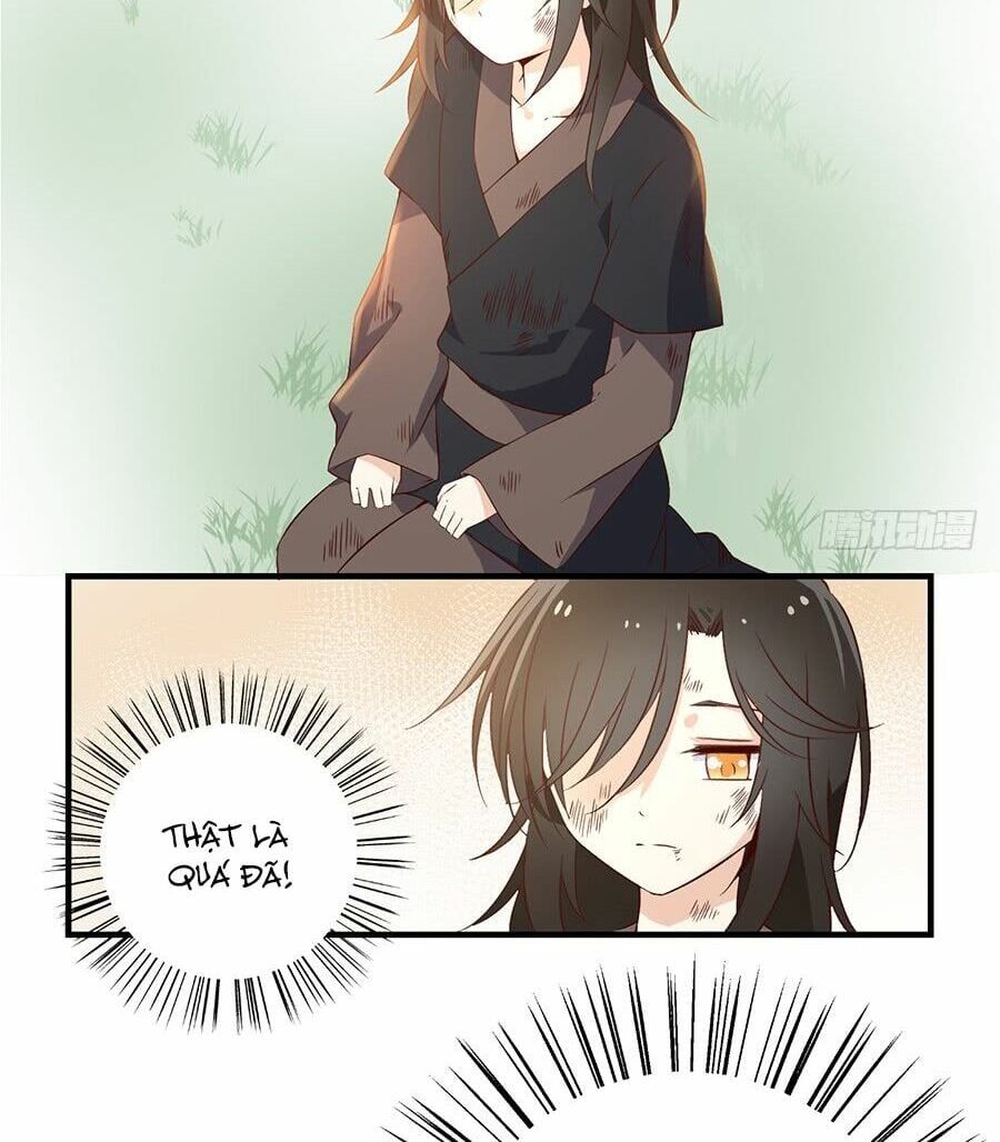 đọc truyện Manh Sư Tại Thượng Chương 5 ảnh 6 tại Thiên Thai Truyện