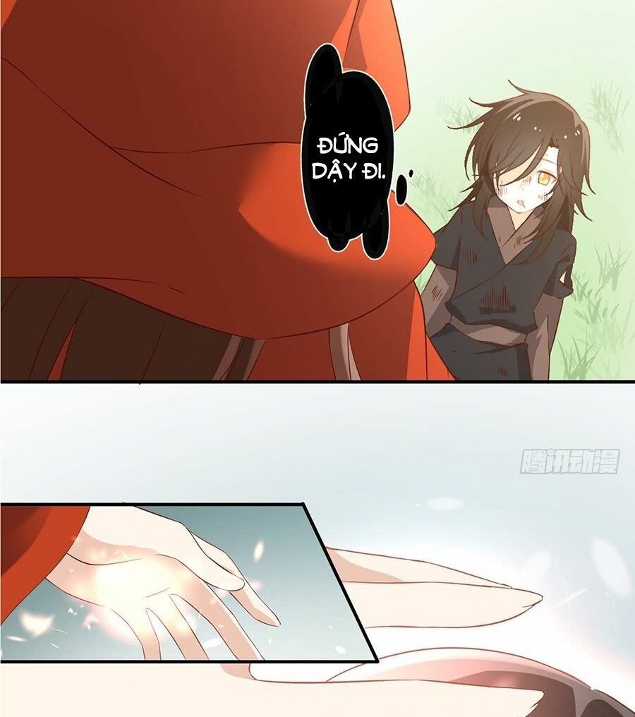 đọc truyện Manh Sư Tại Thượng Chương 5 ảnh 8 tại Thiên Thai Truyện