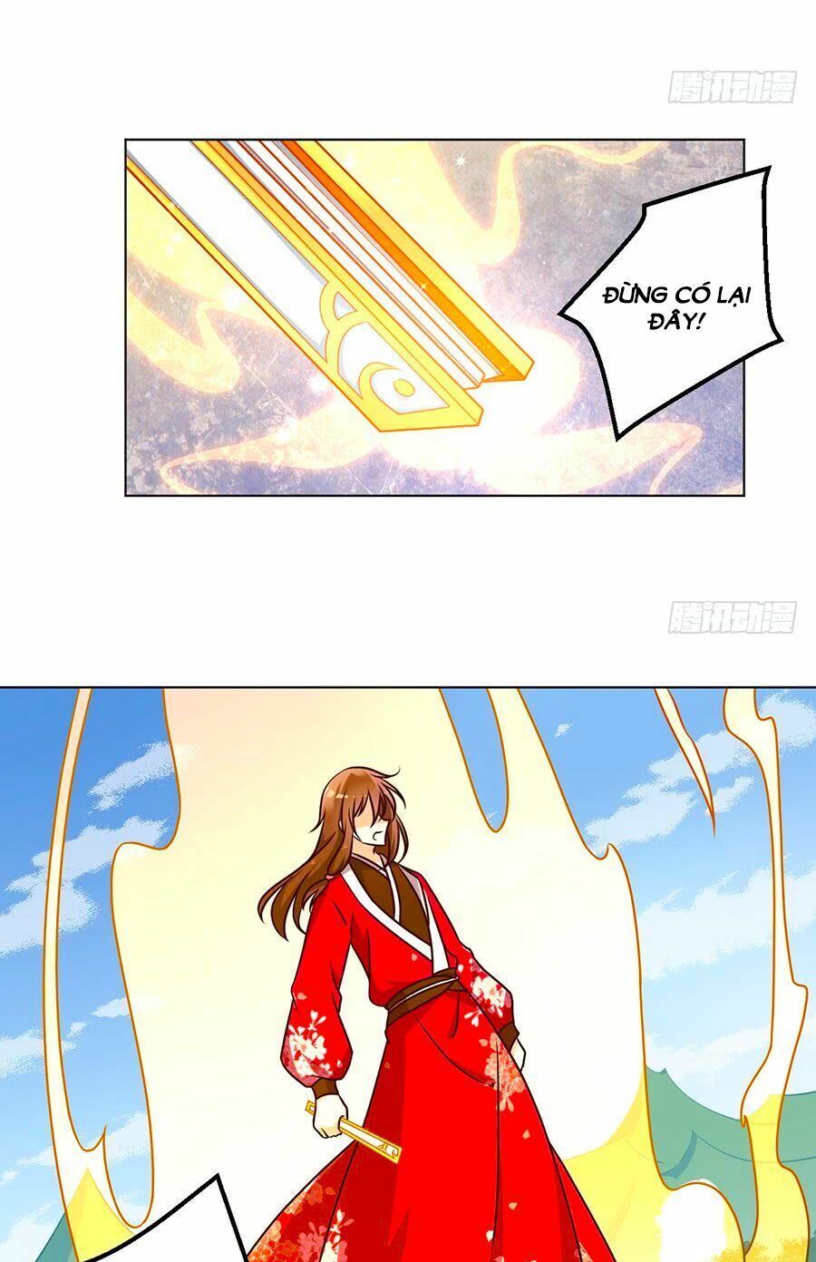 đọc truyện Manh Sư Tại Thượng Chương 50 ảnh 13 tại Thiên Thai Truyện