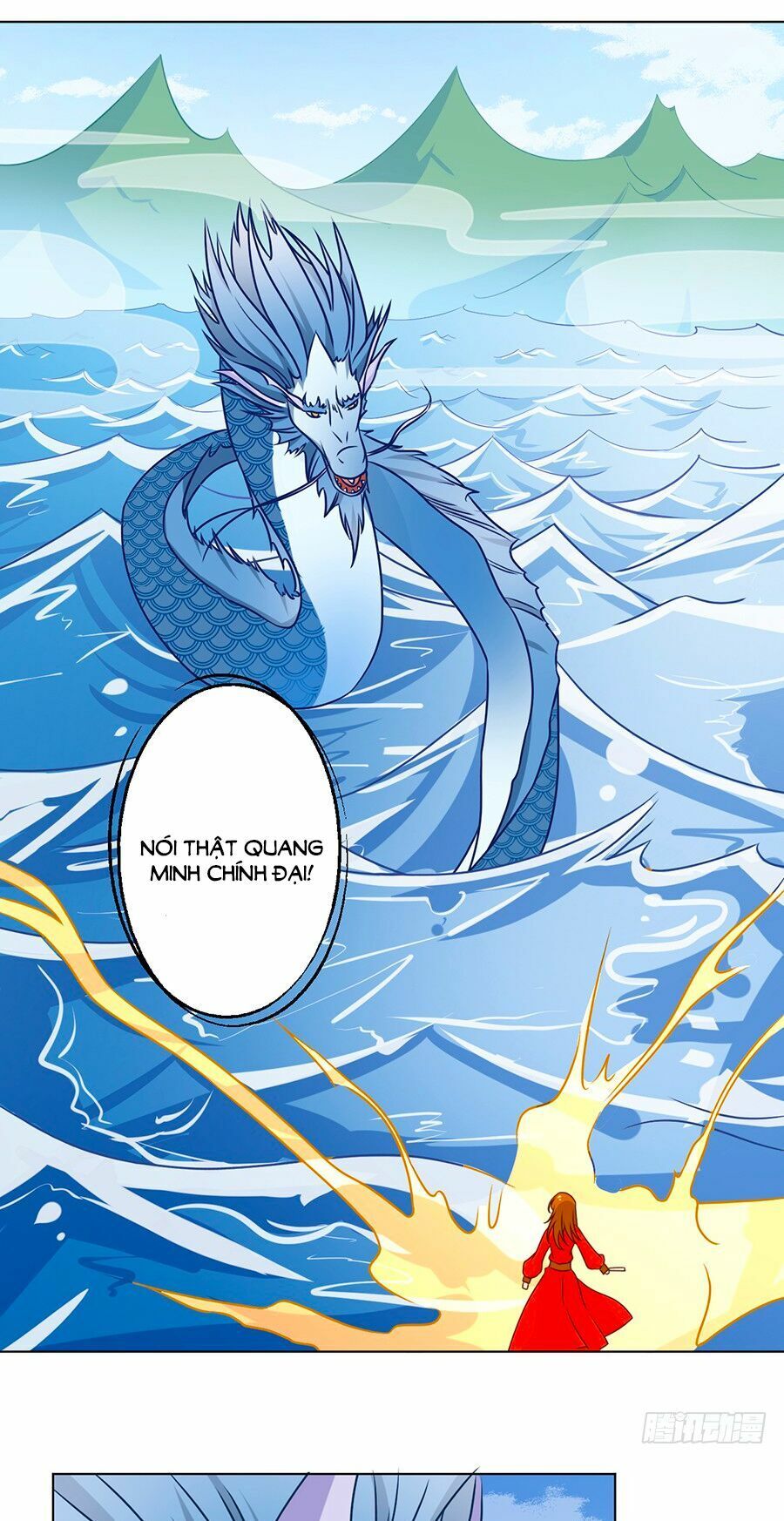 đọc truyện Manh Sư Tại Thượng Chương 50 ảnh 15 tại Thiên Thai Truyện