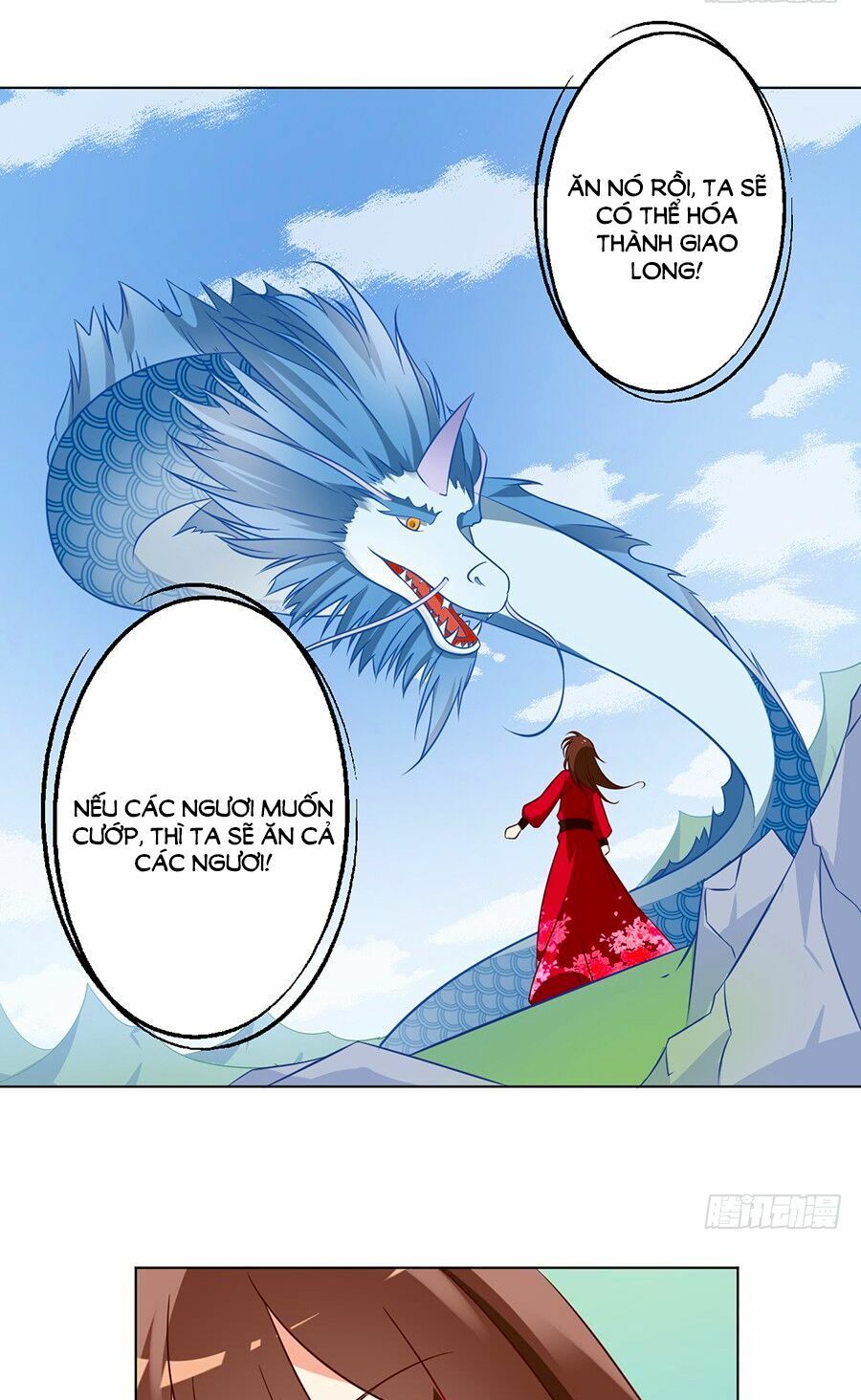 đọc truyện Manh Sư Tại Thượng Chương 50 ảnh 19 tại Thiên Thai Truyện