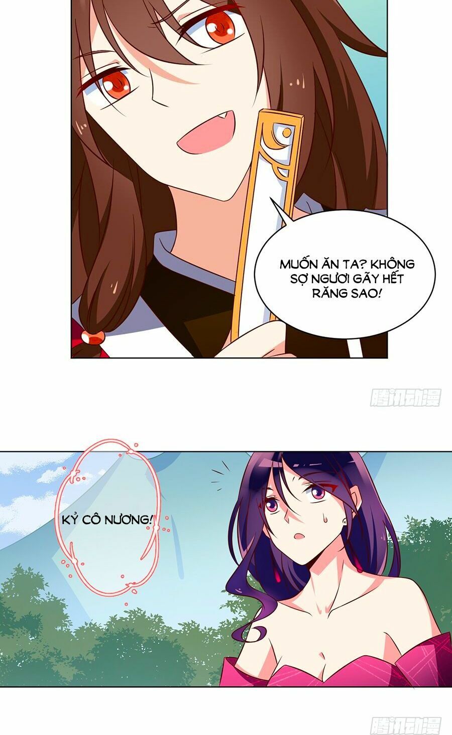 đọc truyện Manh Sư Tại Thượng Chương 50 ảnh 20 tại Thiên Thai Truyện