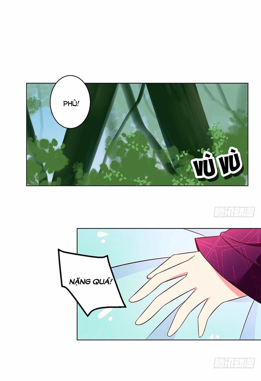 đọc truyện Manh Sư Tại Thượng Chương 50 ảnh 22 tại Thiên Thai Truyện