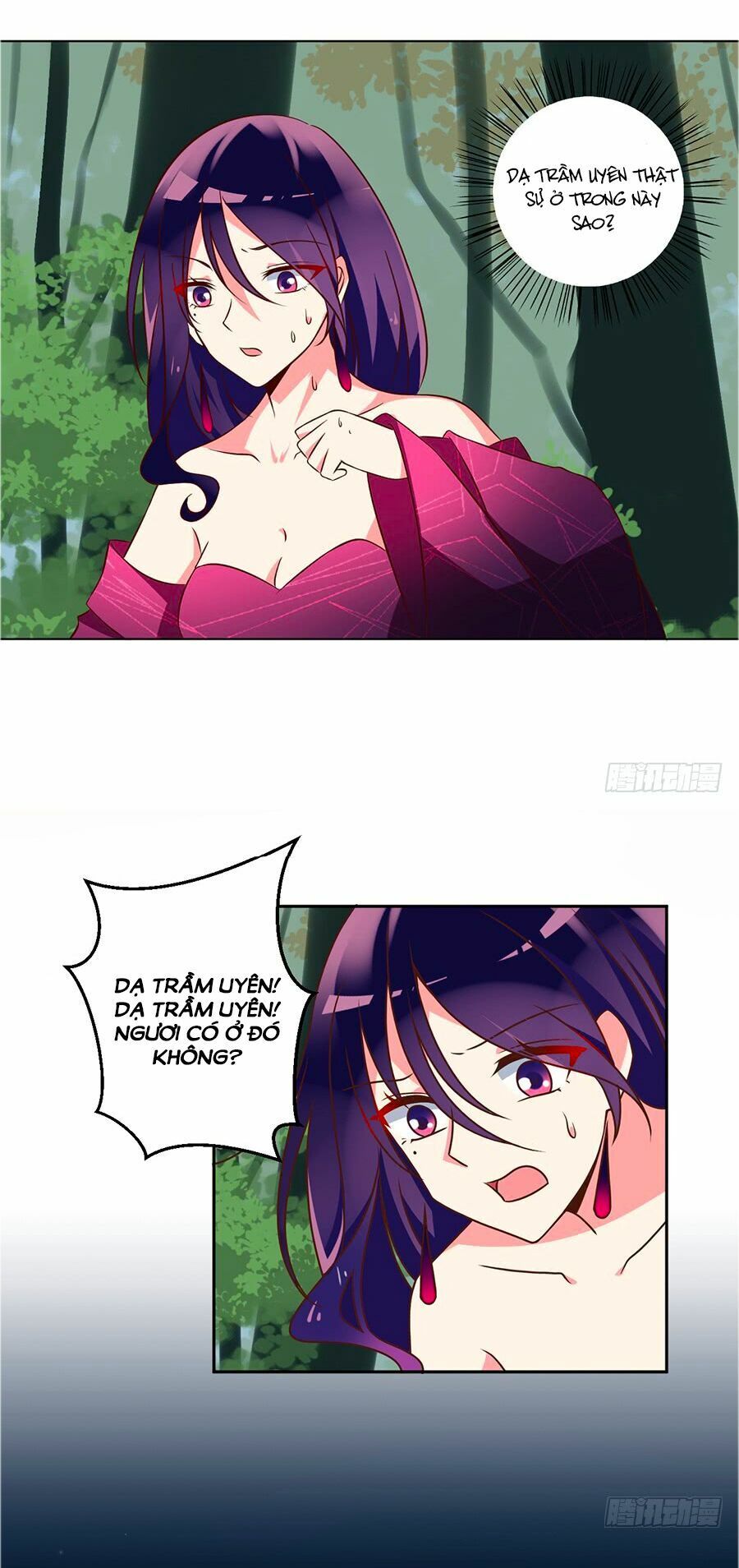 đọc truyện Manh Sư Tại Thượng Chương 50 ảnh 23 tại Thiên Thai Truyện