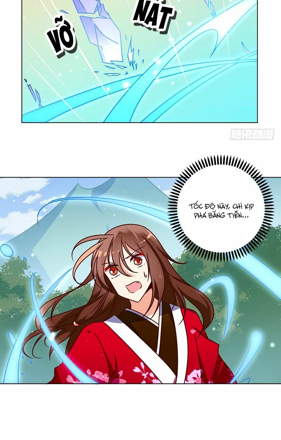 đọc truyện Manh Sư Tại Thượng Chương 50 ảnh 6 tại Thiên Thai Truyện