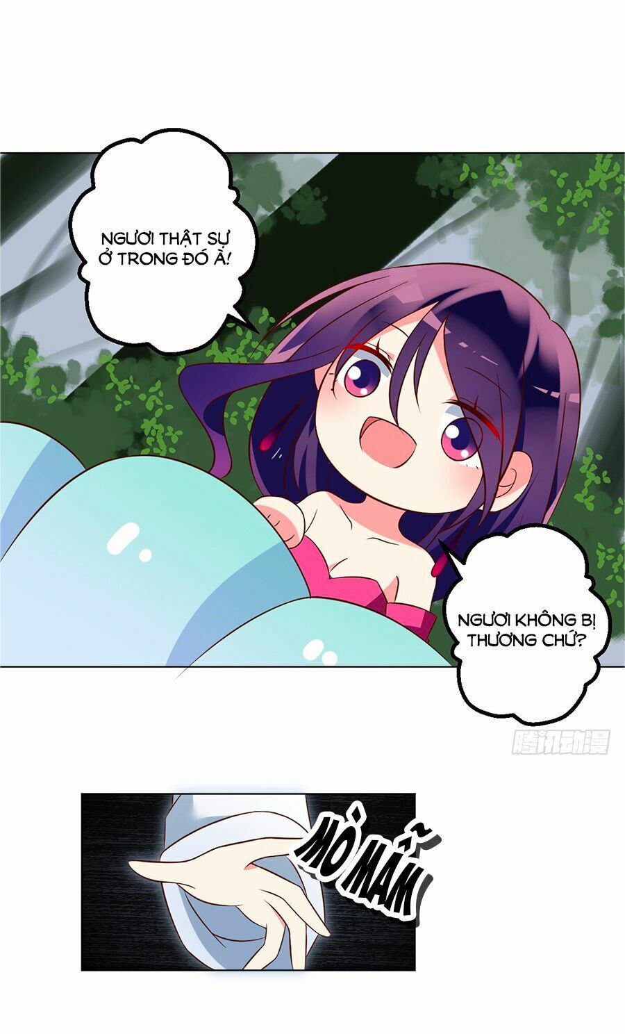 đọc truyện Manh Sư Tại Thượng Chương 51 ảnh 12 tại Thiên Thai Truyện