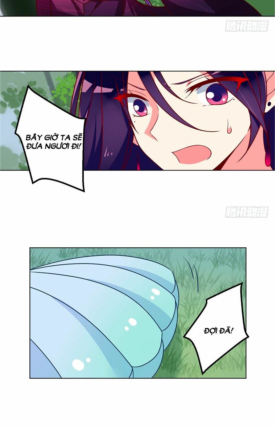 đọc truyện Manh Sư Tại Thượng Chương 51 ảnh 18 tại Thiên Thai Truyện