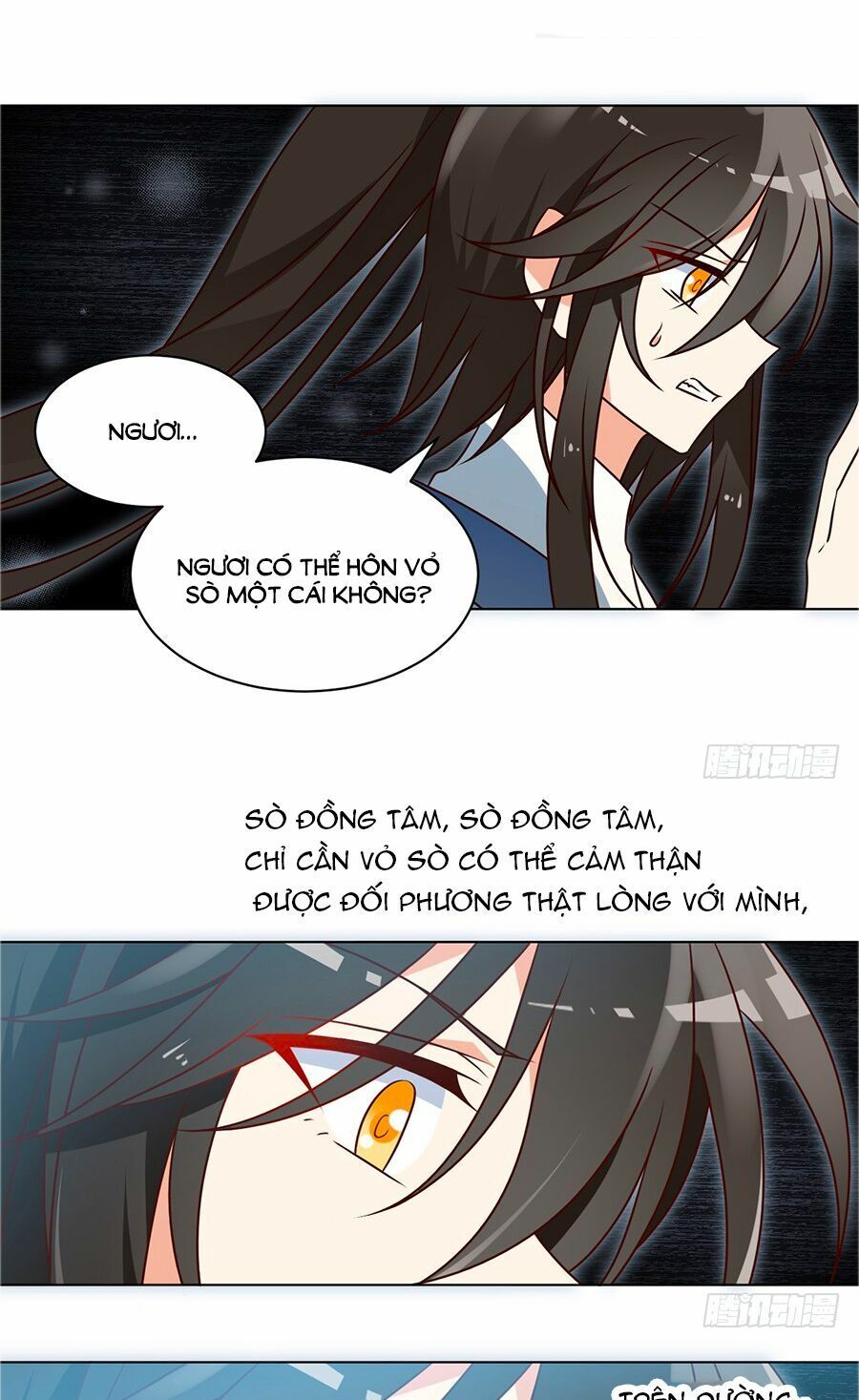 đọc truyện Manh Sư Tại Thượng Chương 51 ảnh 19 tại Thiên Thai Truyện