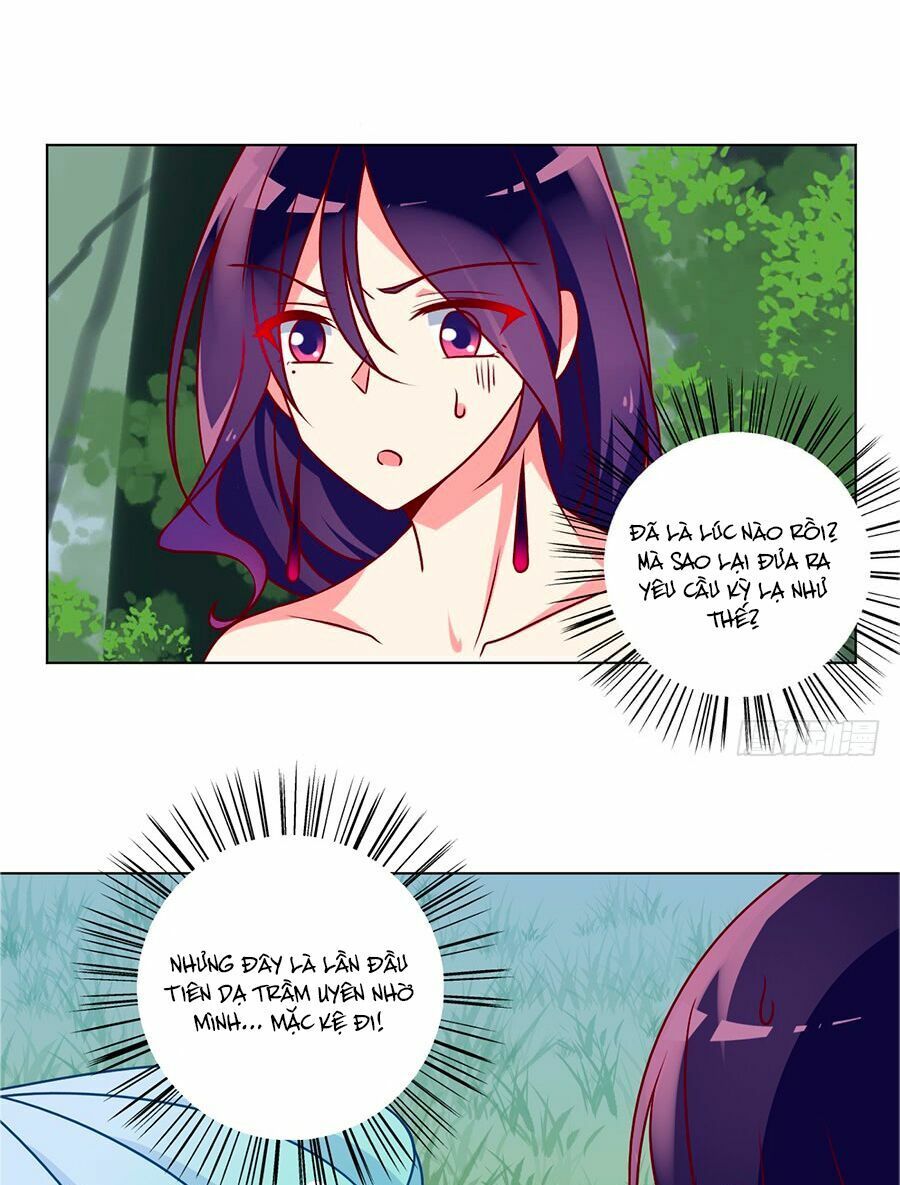 đọc truyện Manh Sư Tại Thượng Chương 51 ảnh 21 tại Thiên Thai Truyện