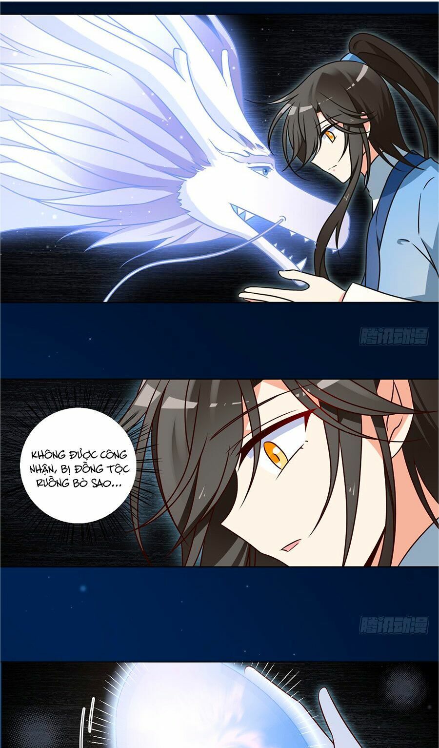 đọc truyện Manh Sư Tại Thượng Chương 51 ảnh 5 tại Thiên Thai Truyện