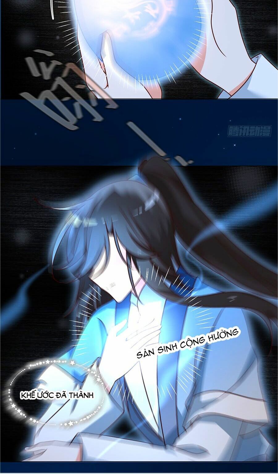 đọc truyện Manh Sư Tại Thượng Chương 51 ảnh 6 tại Thiên Thai Truyện