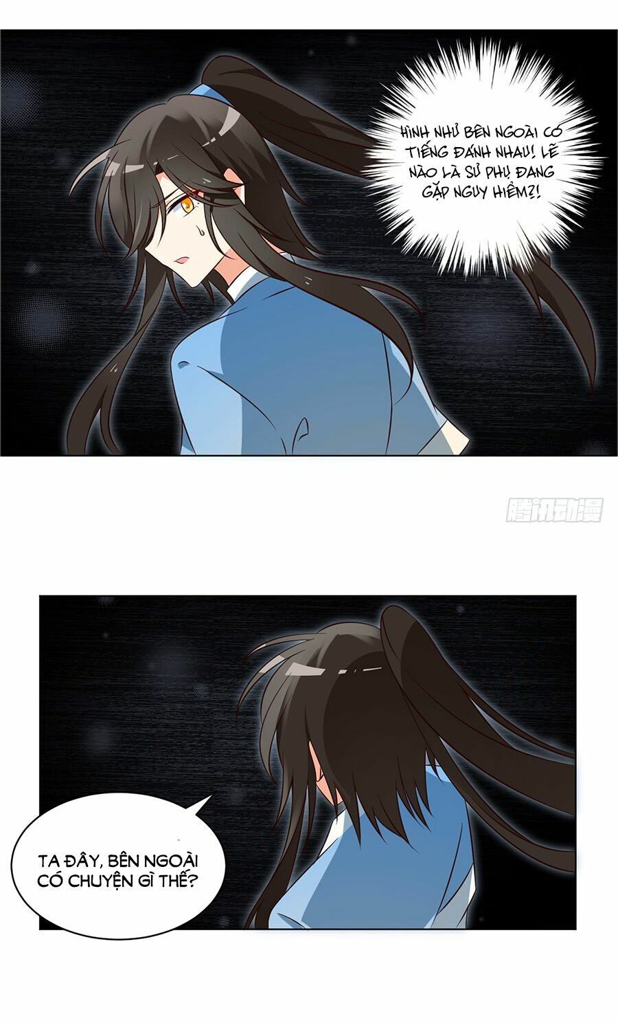 đọc truyện Manh Sư Tại Thượng Chương 51 ảnh 11 tại Thiên Thai Truyện