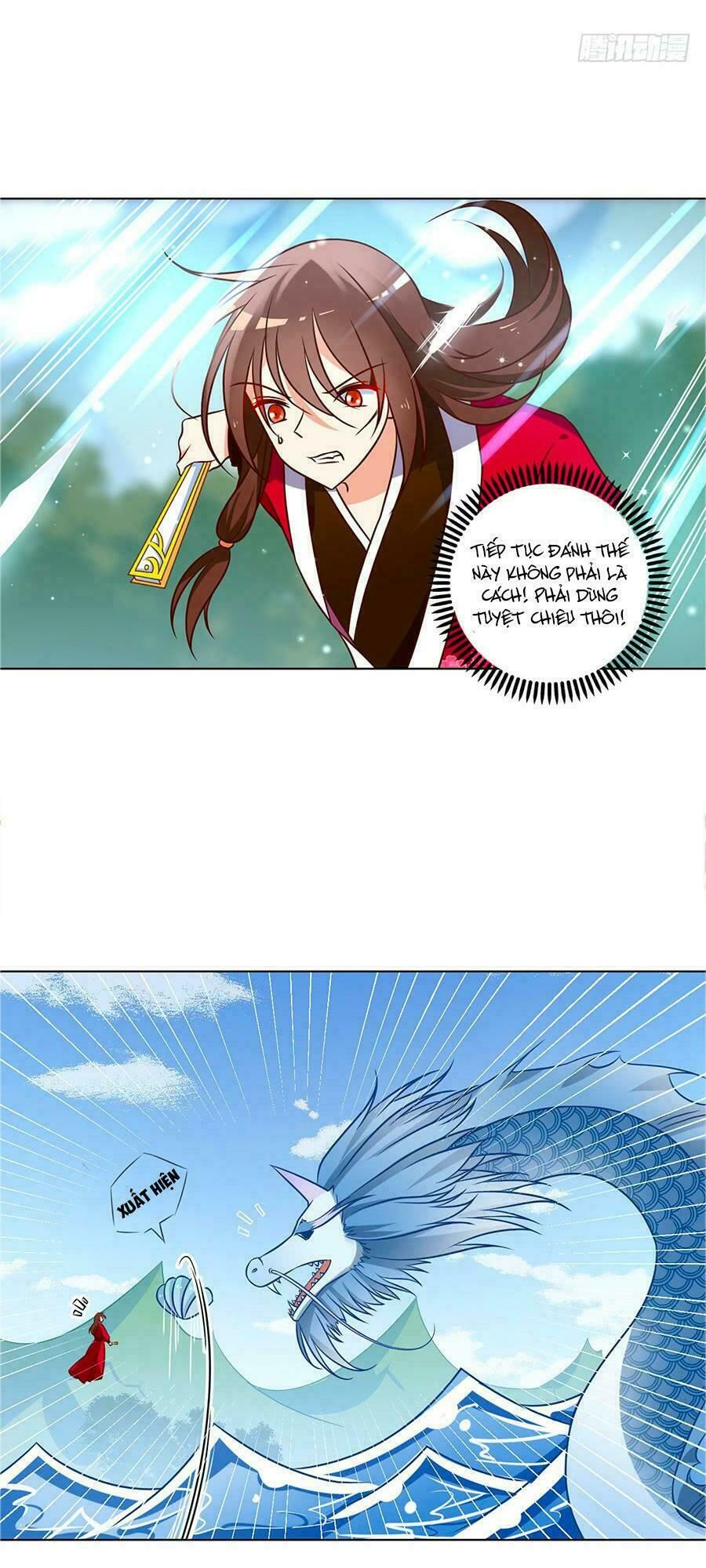 đọc truyện Manh Sư Tại Thượng Chương 52 ảnh 3 tại Thiên Thai Truyện