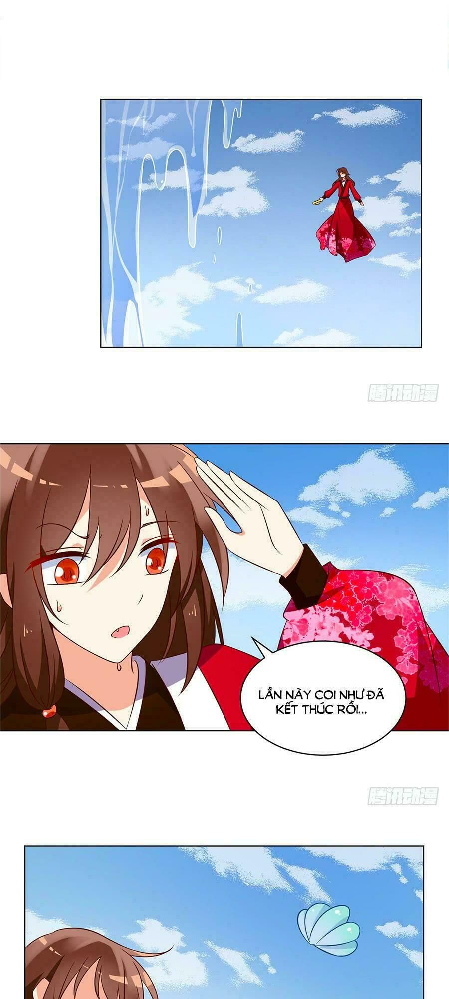 đọc truyện Manh Sư Tại Thượng Chương 52 ảnh 19 tại Thiên Thai Truyện