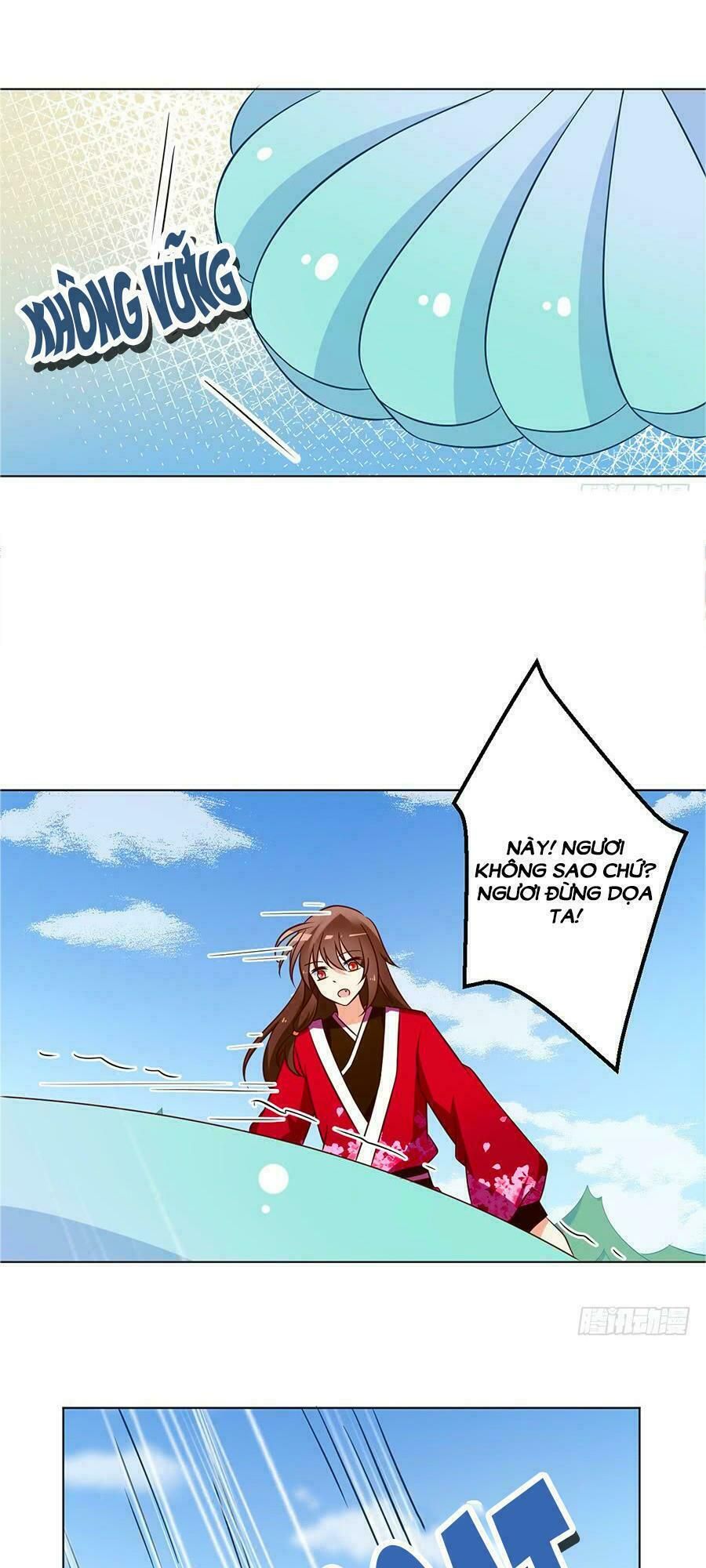 đọc truyện Manh Sư Tại Thượng Chương 52 ảnh 21 tại Thiên Thai Truyện