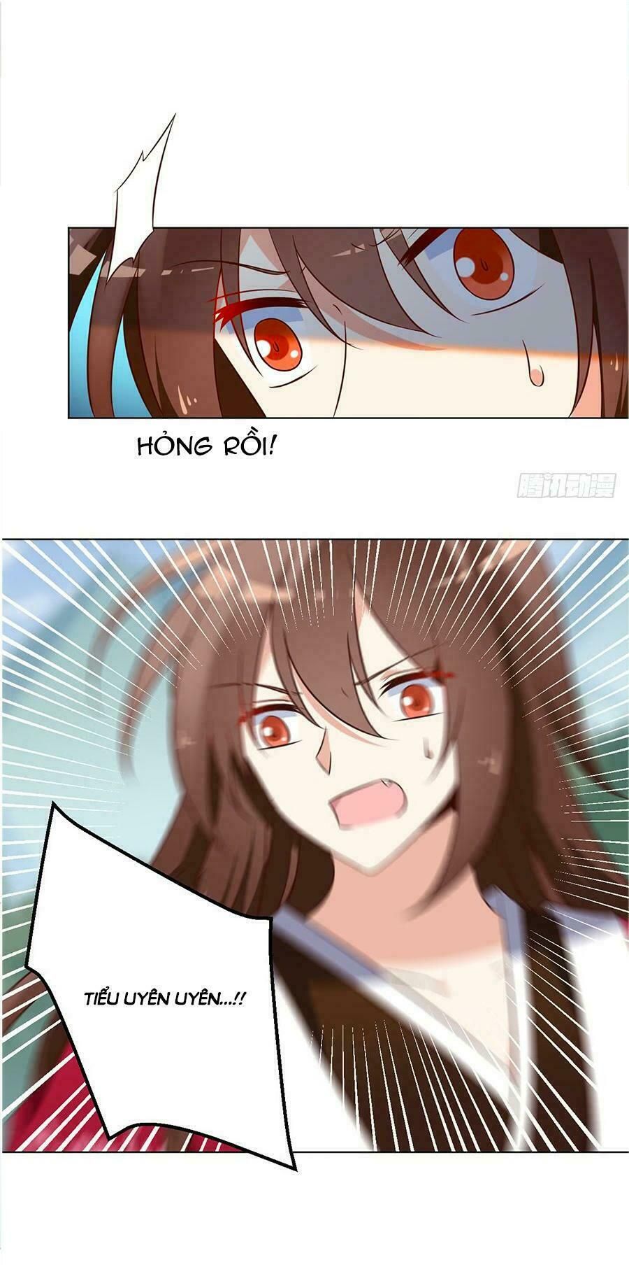 đọc truyện Manh Sư Tại Thượng Chương 52 ảnh 23 tại Thiên Thai Truyện