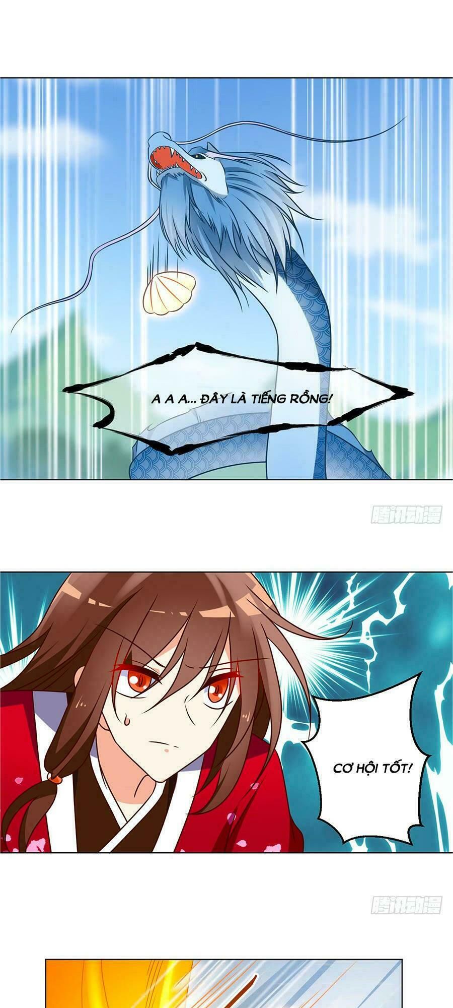 đọc truyện Manh Sư Tại Thượng Chương 52 ảnh 7 tại Thiên Thai Truyện